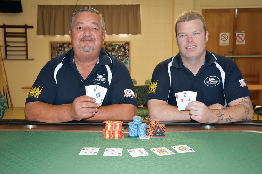 $10k up for grabs in region’s ‘biggest’ poker event