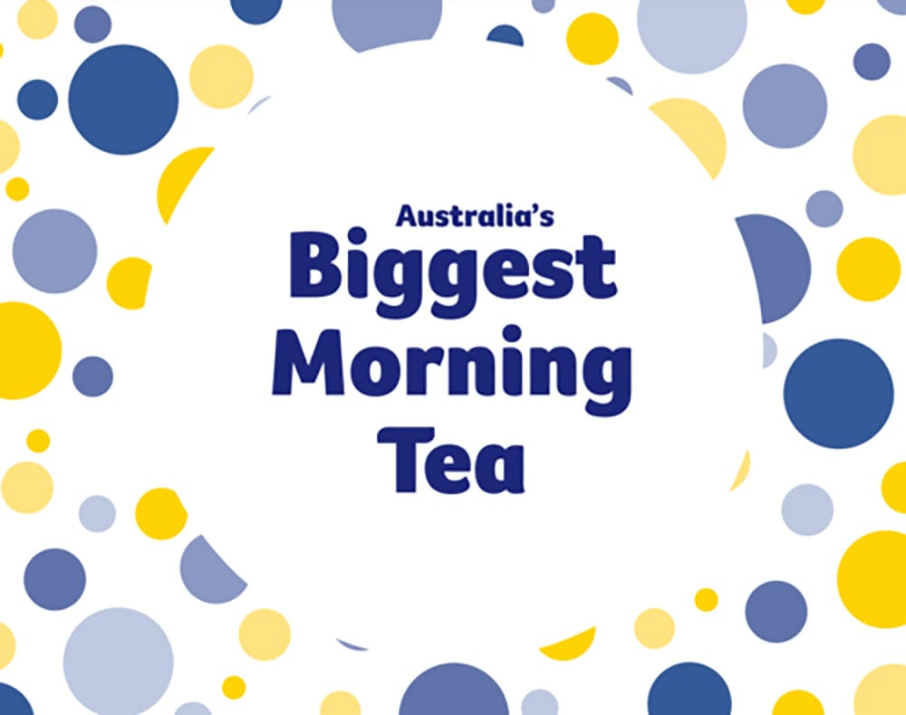 Local cancer survivor’s Biggest Morning Tea