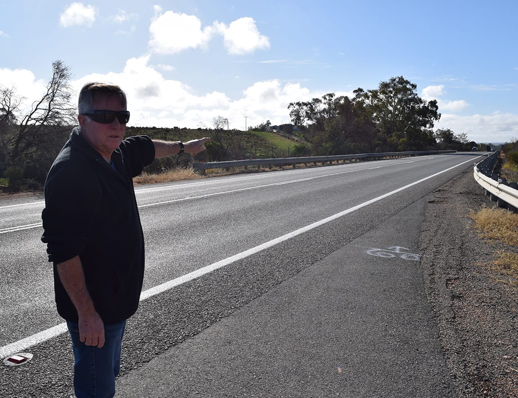 Community concerns spark eco trail debate