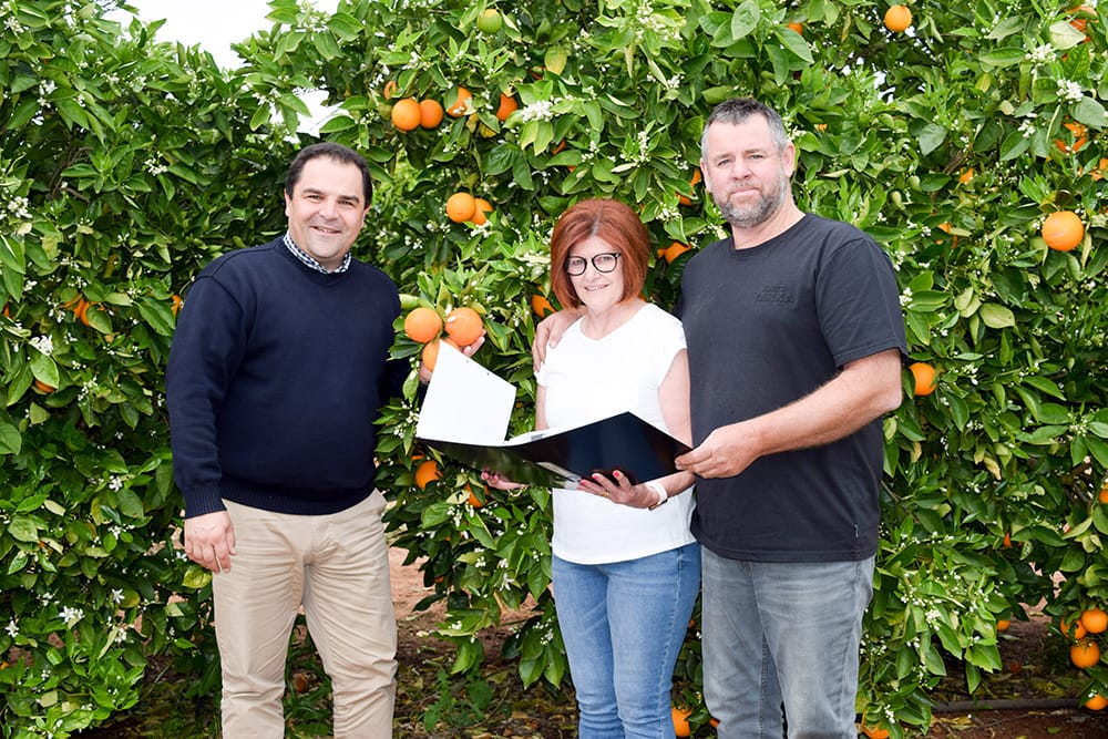 $2.9 million in local grower applications for grant funding… SAFETY NETS