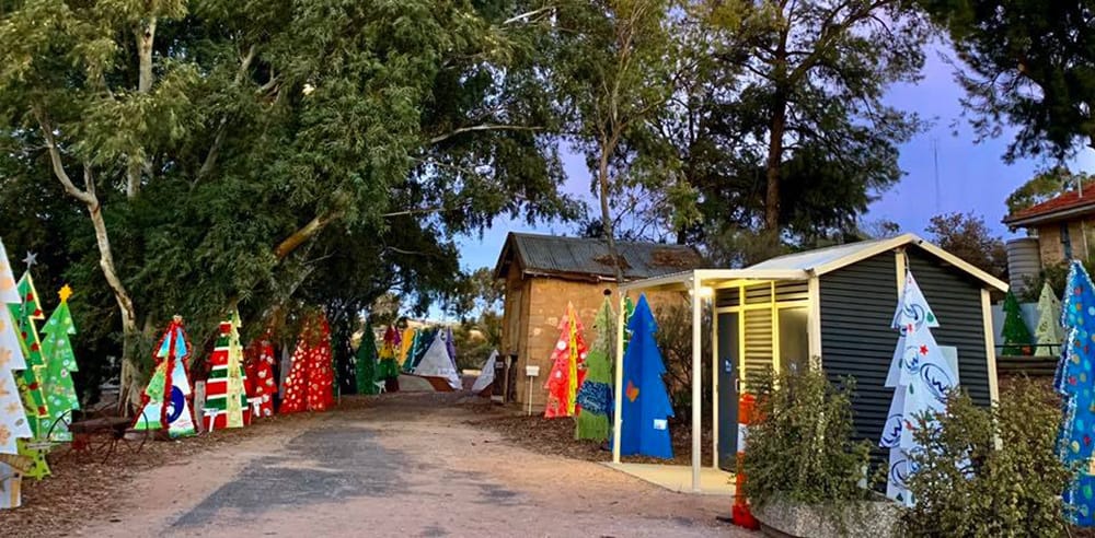 Festive spirit wakes in Waikerie