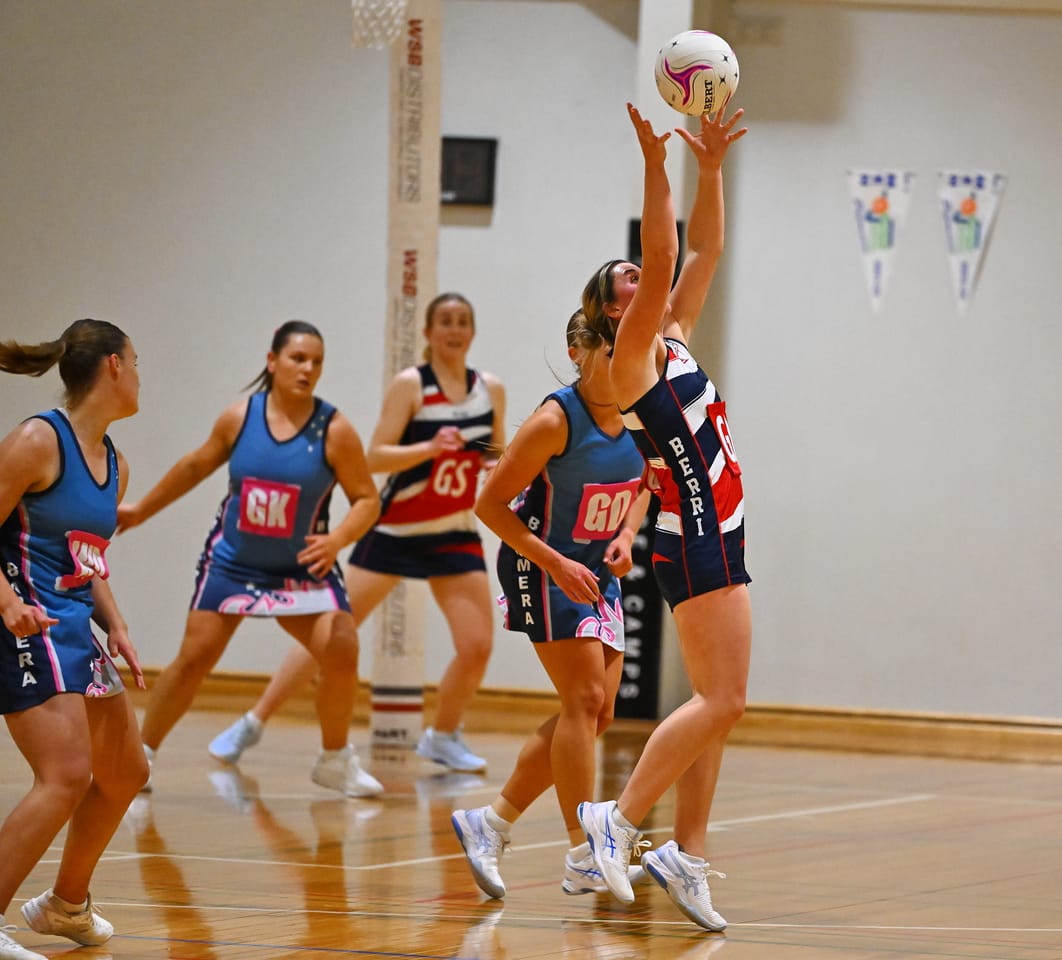 Loxton North continues its strong form in A1