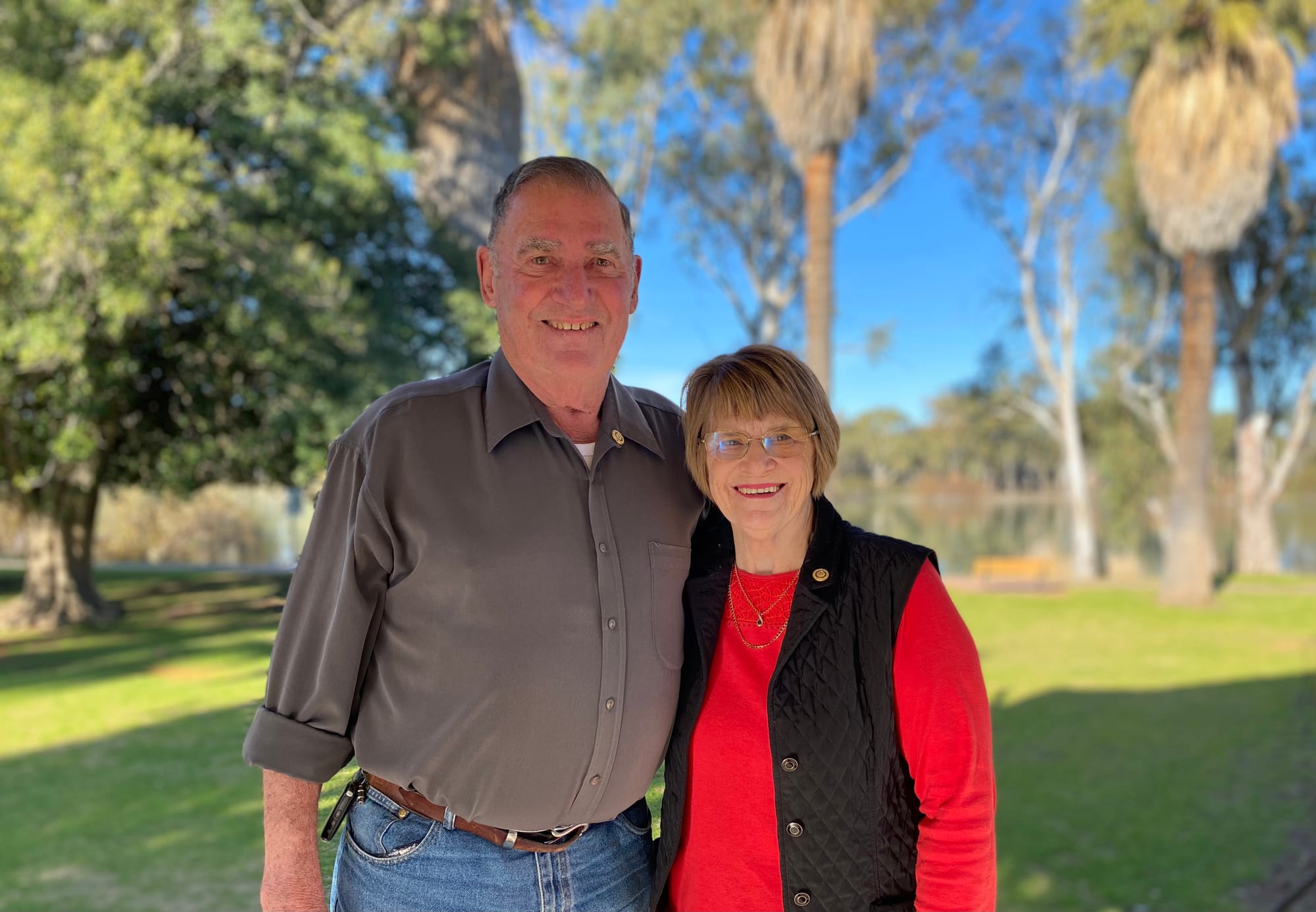 Honours for former Riverlanders