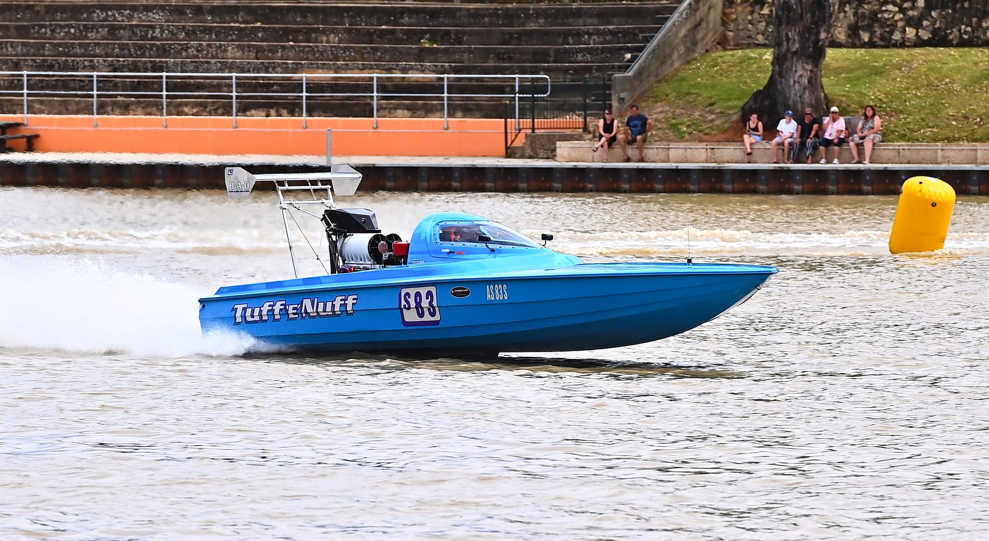 New king crowned at Berri Hotel Trophy Day