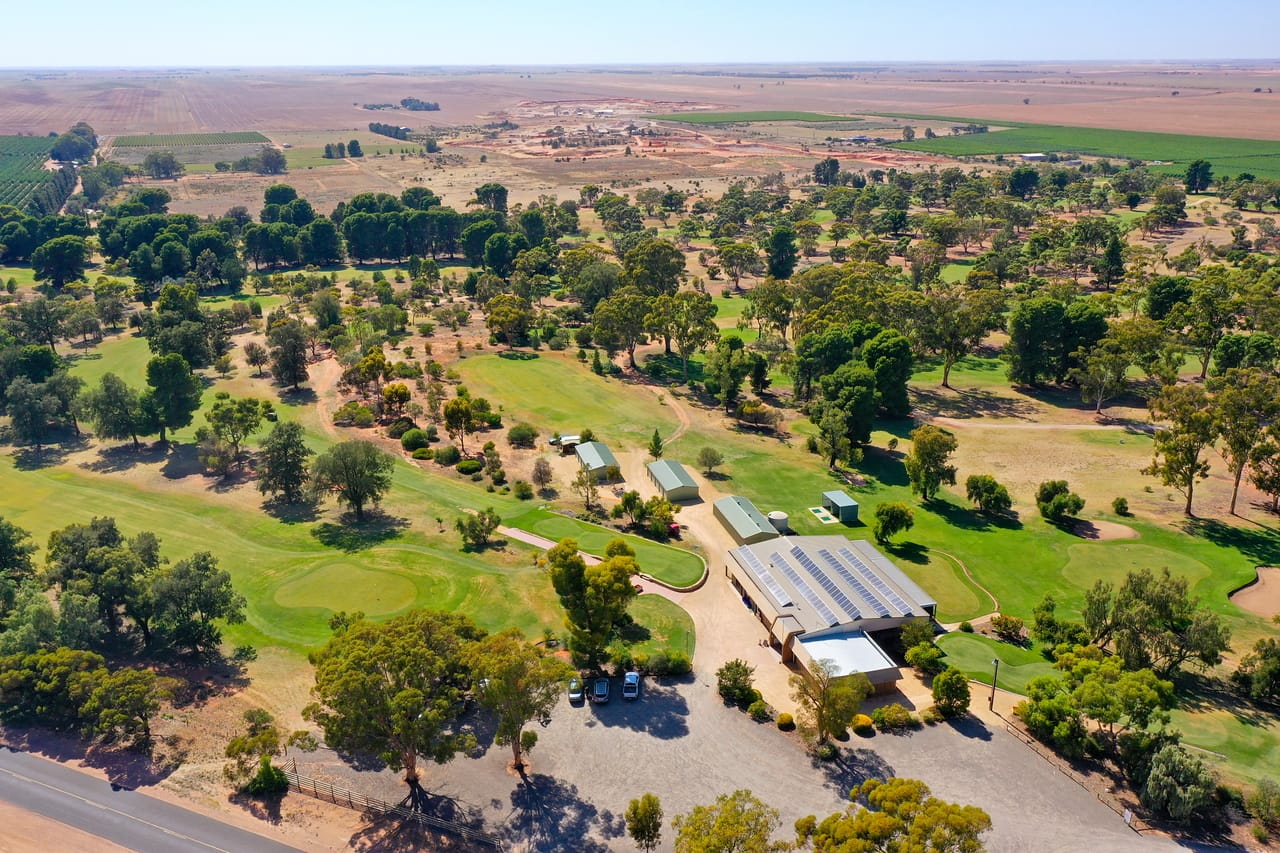 Riverland Golf results