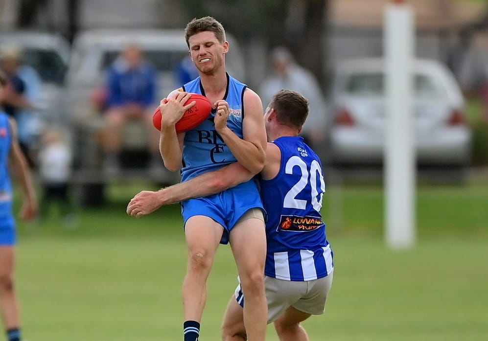 Early onslaught helps awaken the top Dogs