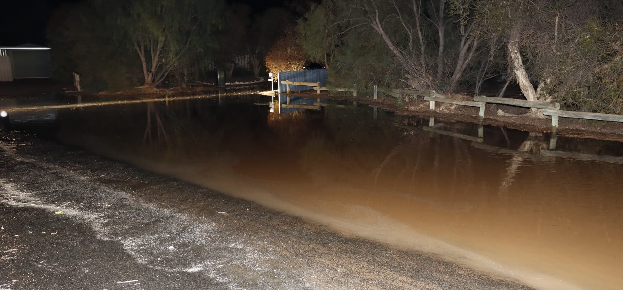 SA Water investigating Waikerie pipe damage