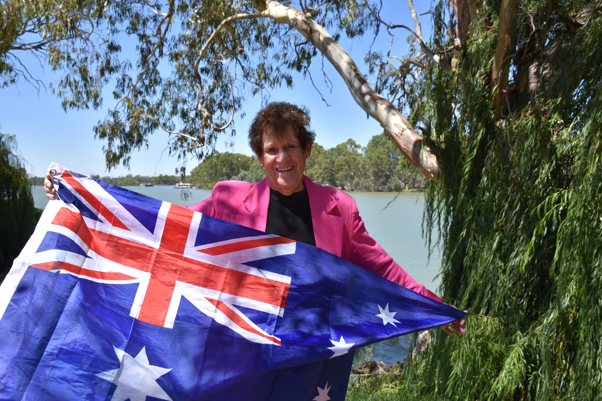 Wendy’s netball legacy earns an OAM
