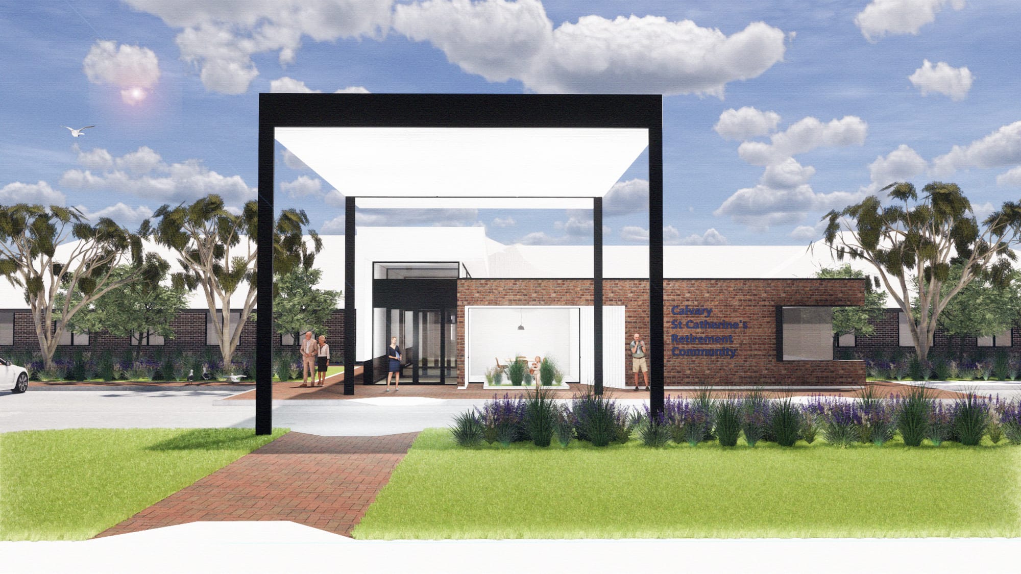 CORRECTION: Aged care Covid fight
