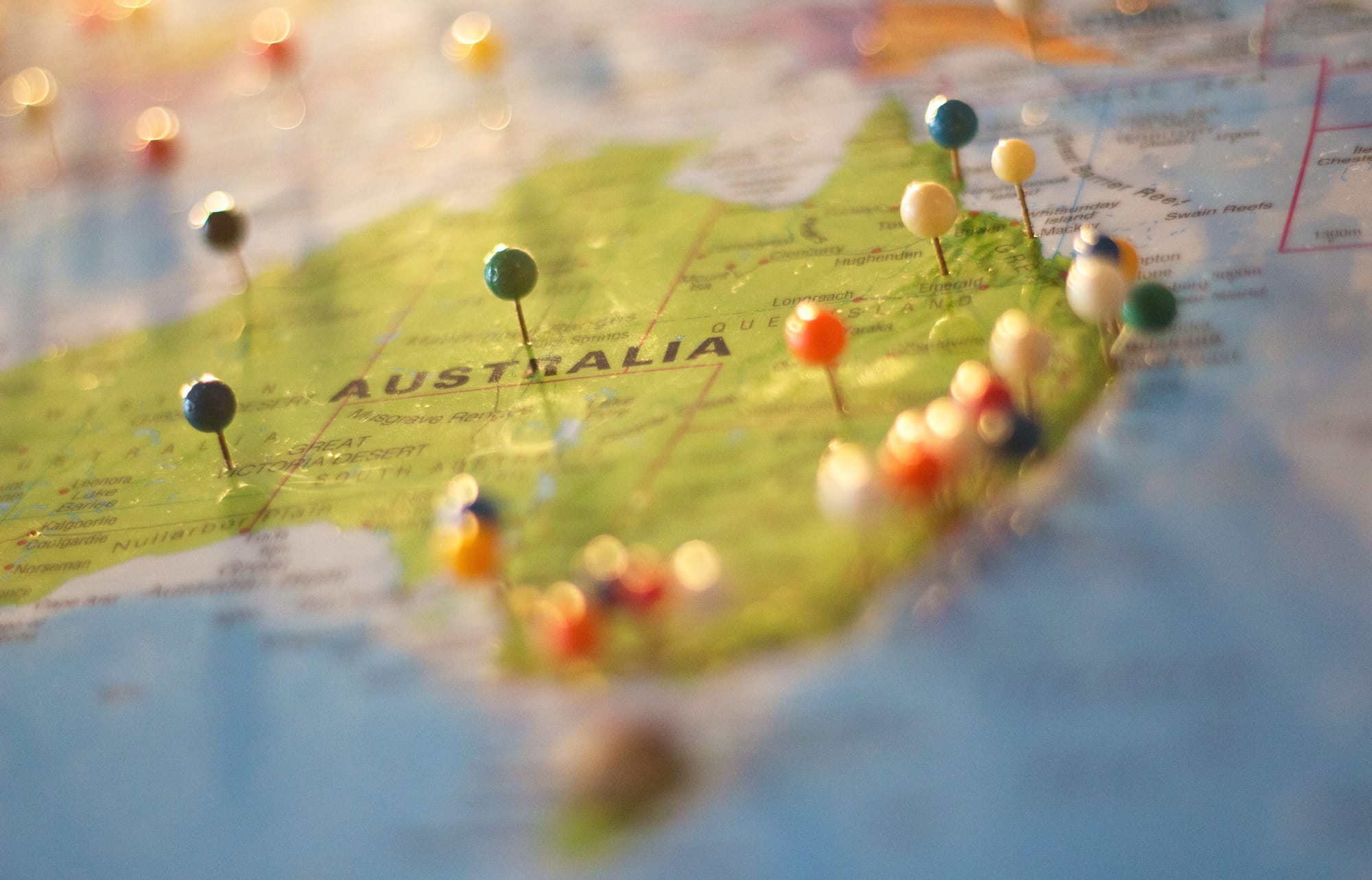 Pat Mickan: A family journey through this amazing outback land