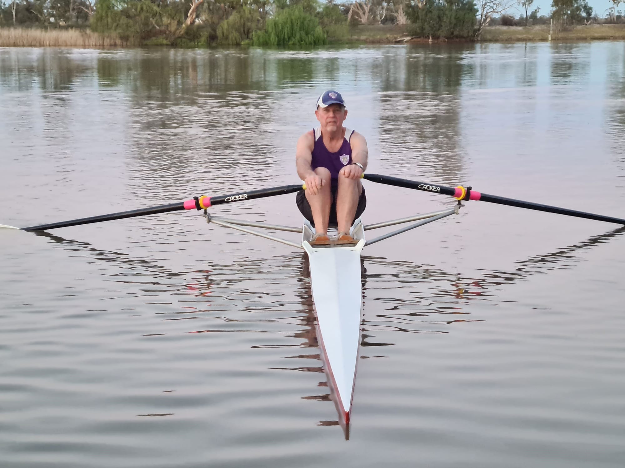 Rowing buzz grows at Waikerie