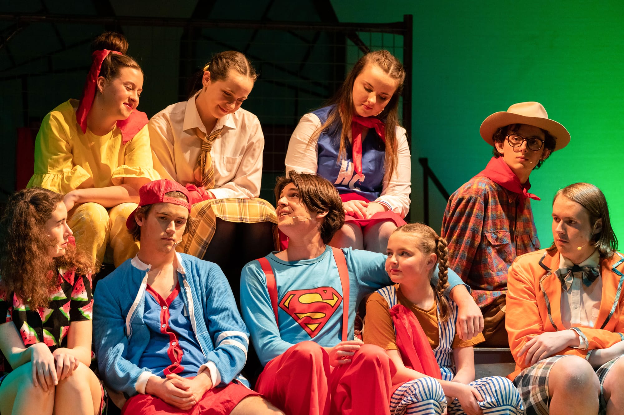 Challenging musical a winner for Loxton High School