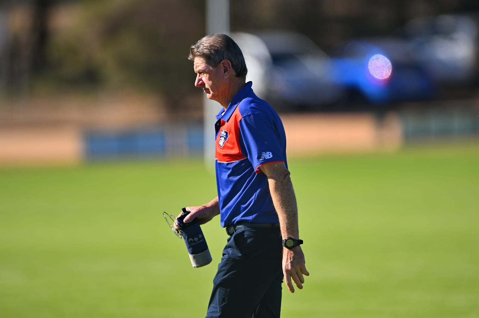 Wunkar coach to return for season 2025