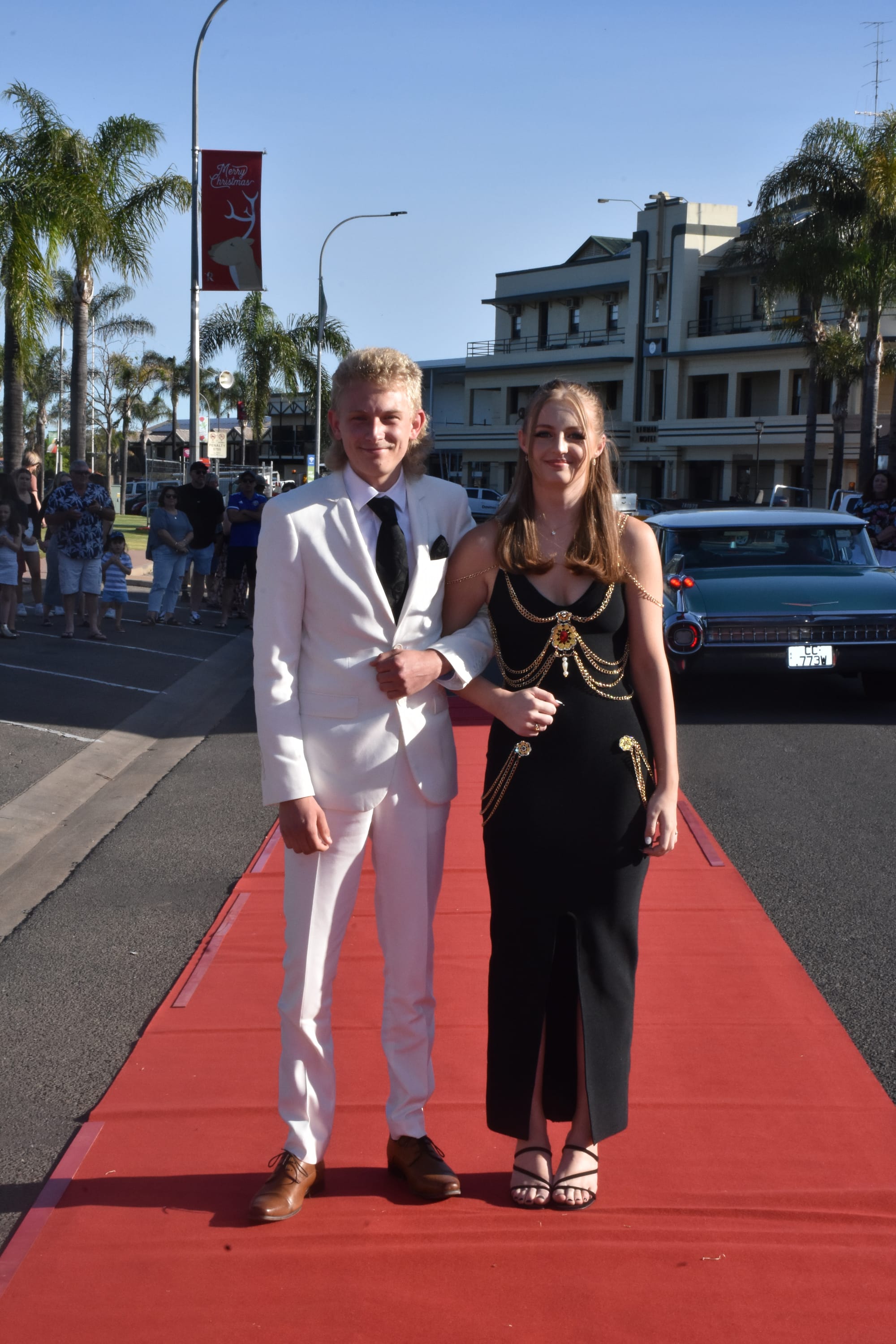 Luke and Stella
