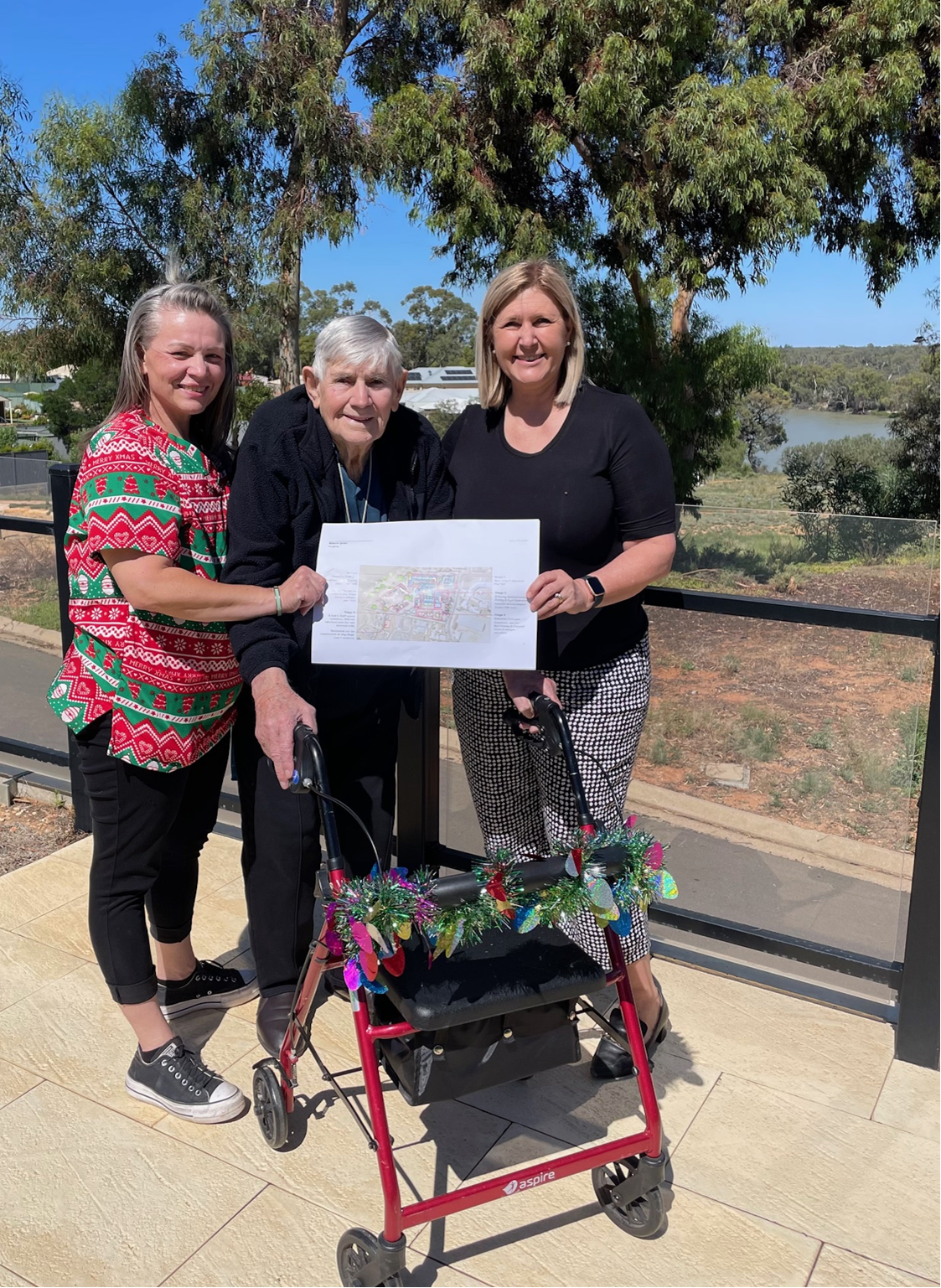 $9m for 22 more aged care beds