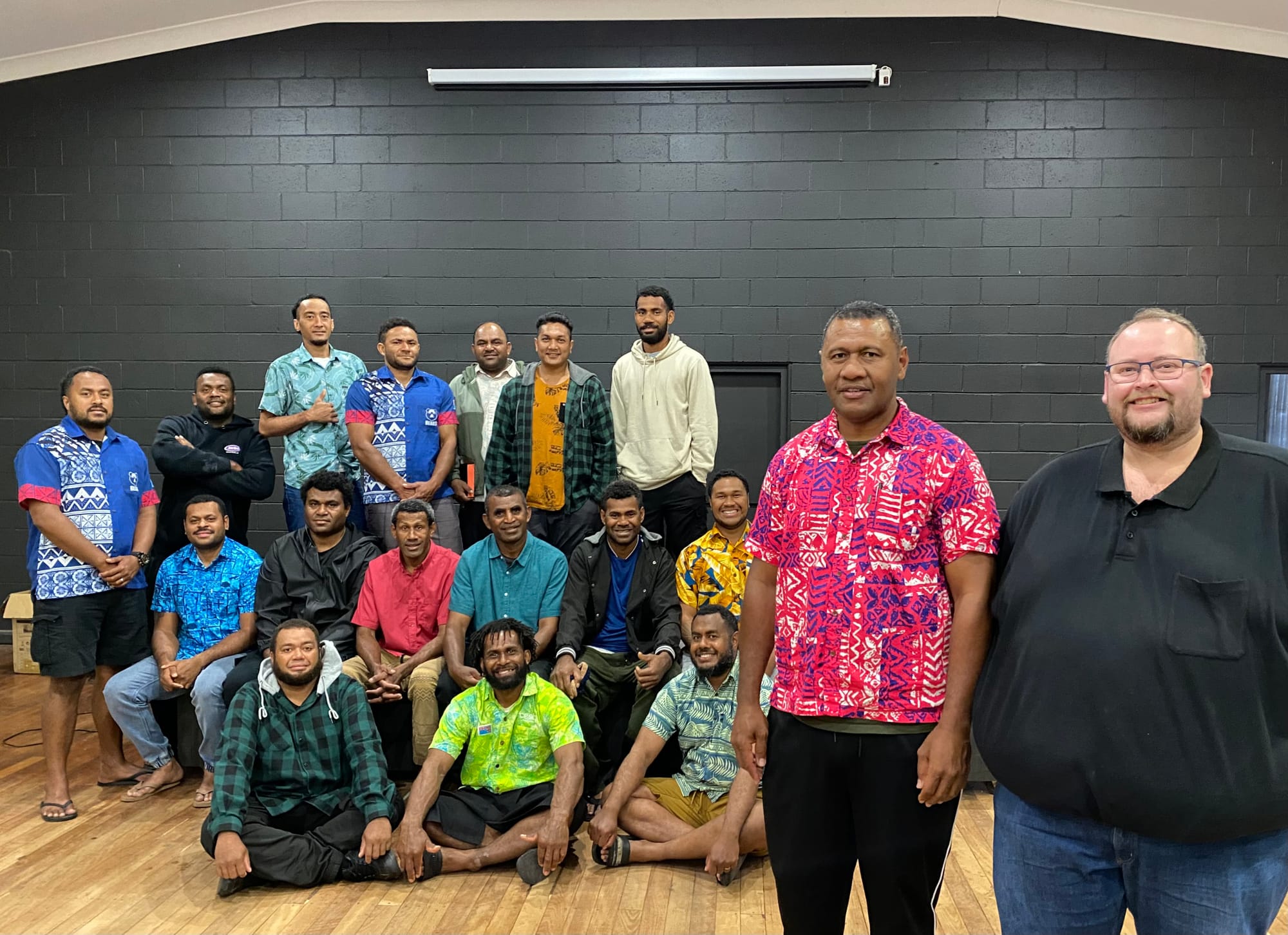 Paringa church opens its doors to Riverland workers