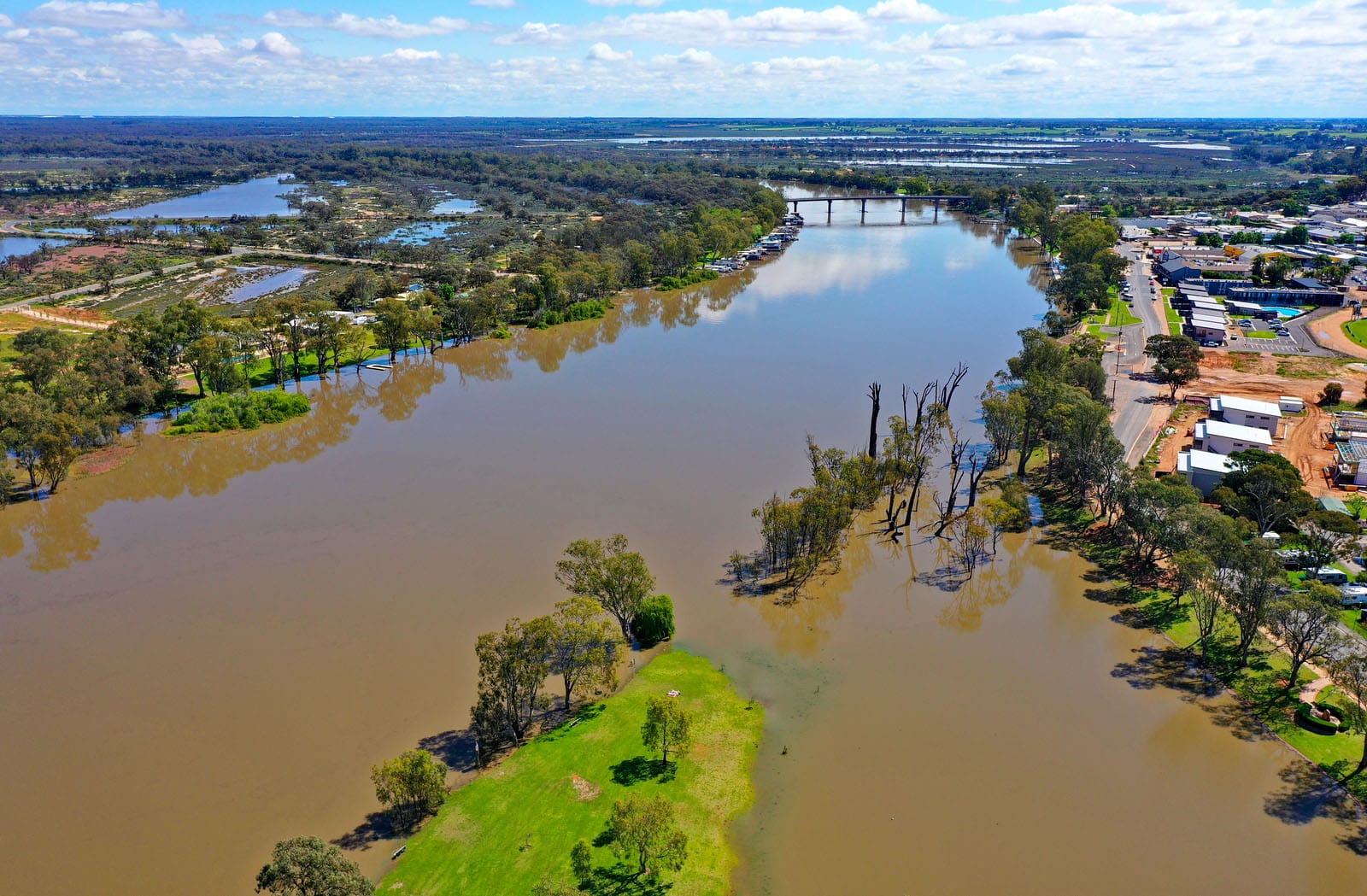 Community meetings to provide ‘accurate’ river flow information