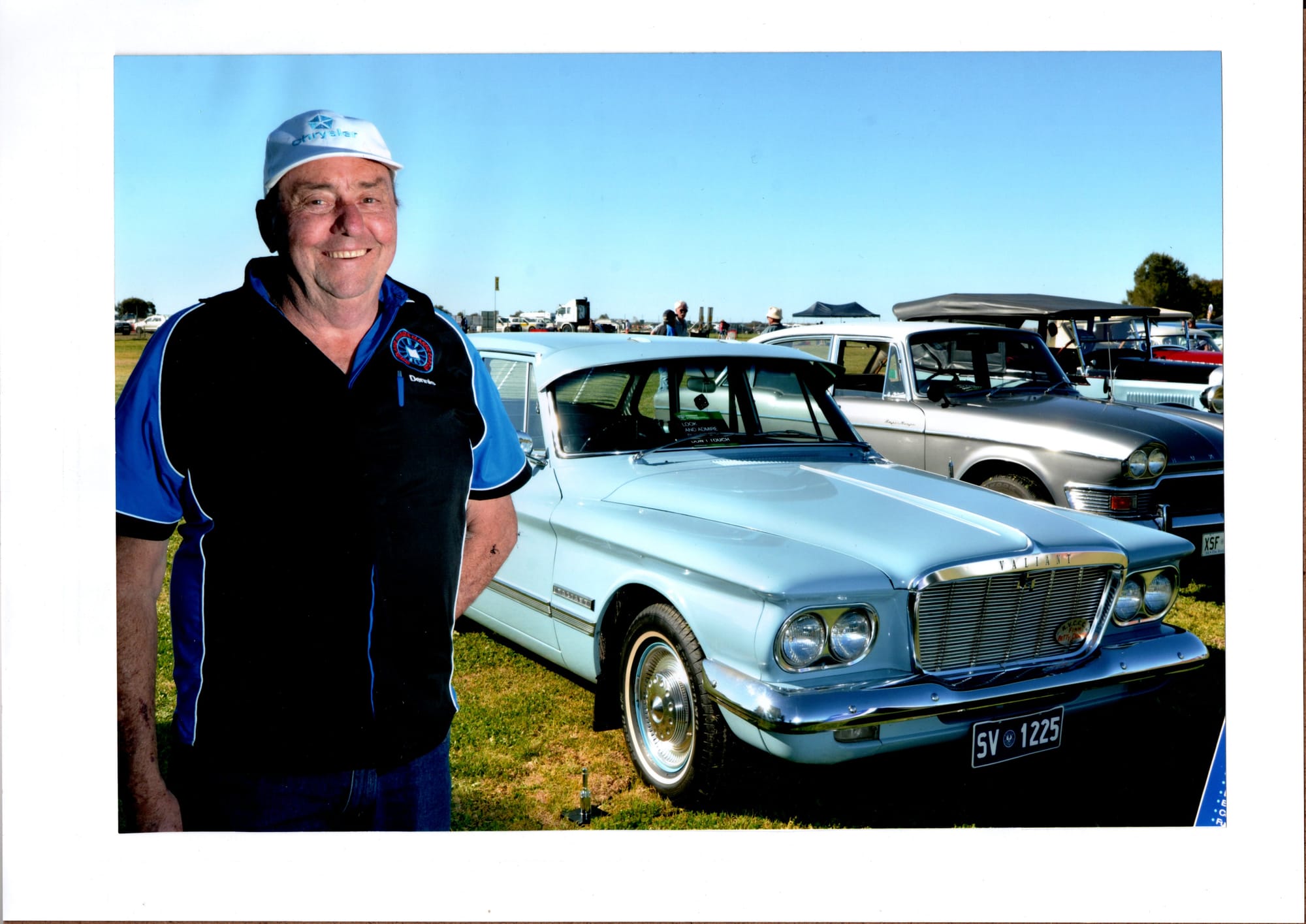 Riverland car club’s classic change