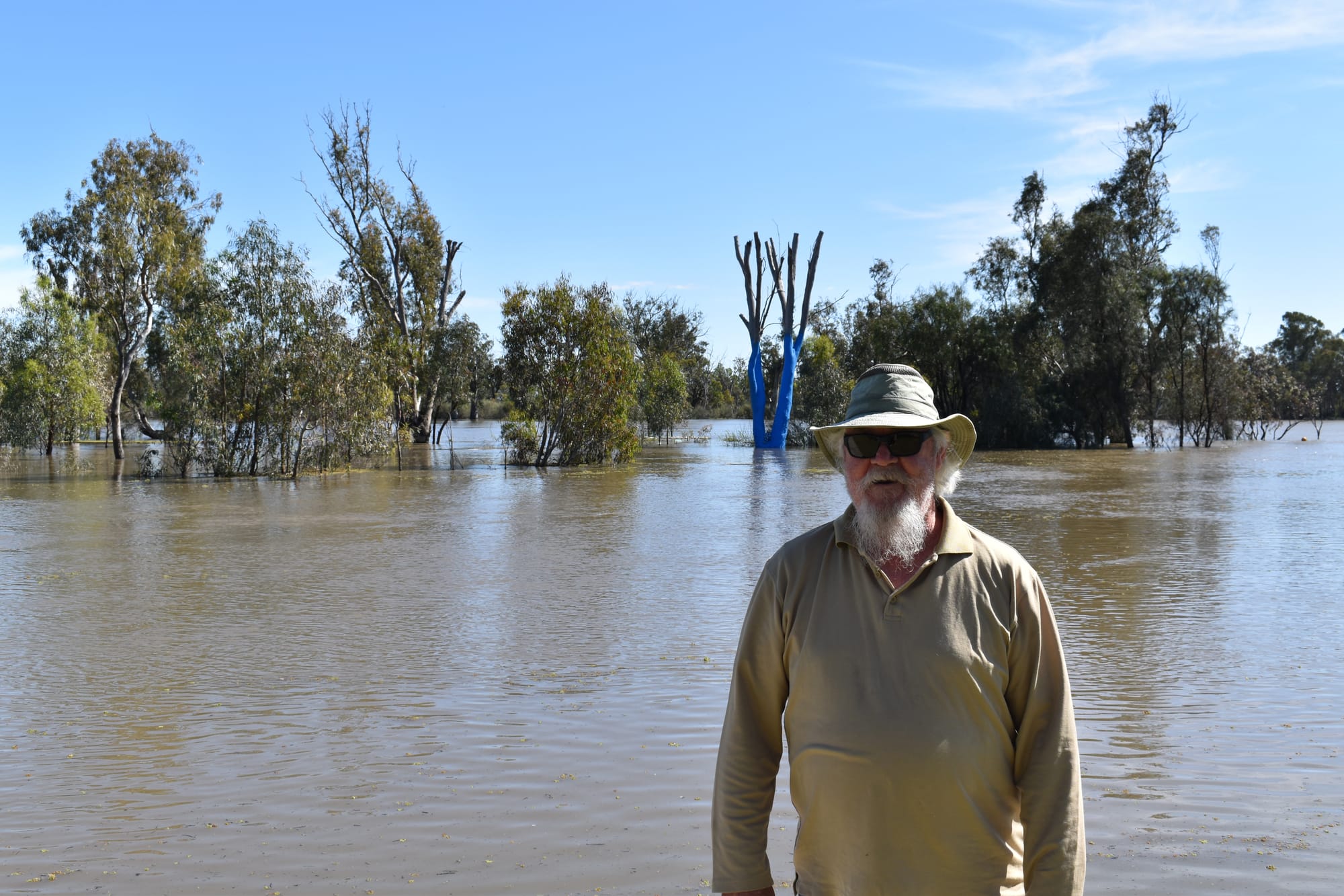 Peter predicts causeway to go under