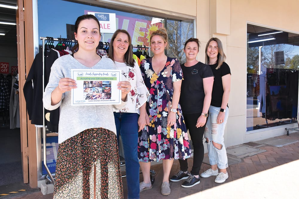 Loxton Waikerie vouchers still available