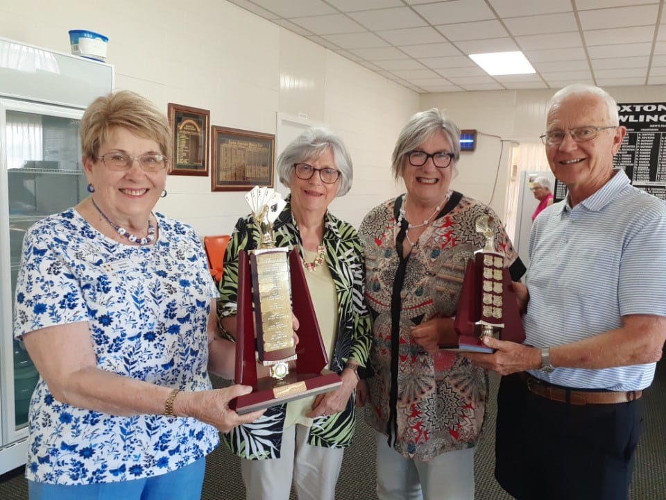 Grace and Marg take Bridge crown