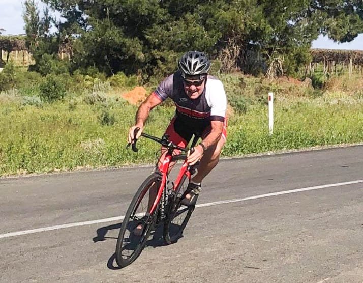 Mick’s life in the fast lane