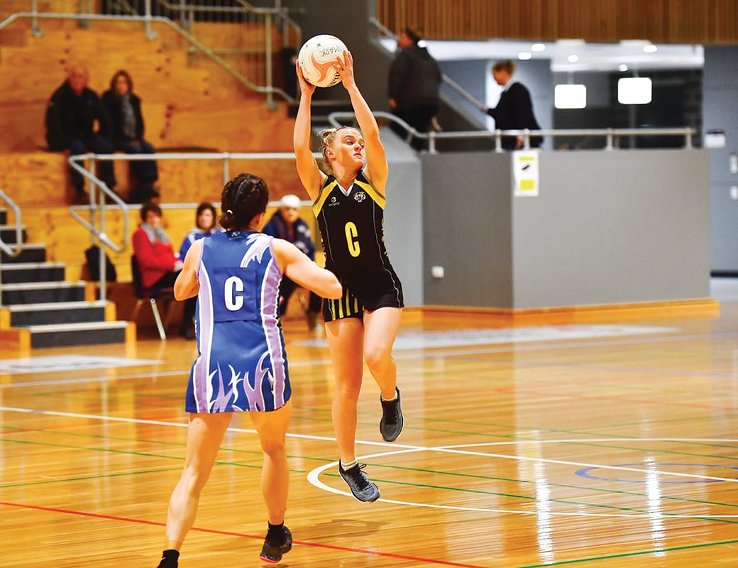 Loxton netballers told to ‘be ready’ for season start