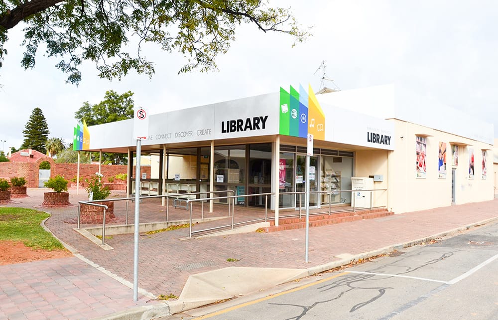 Funding change to impact local library