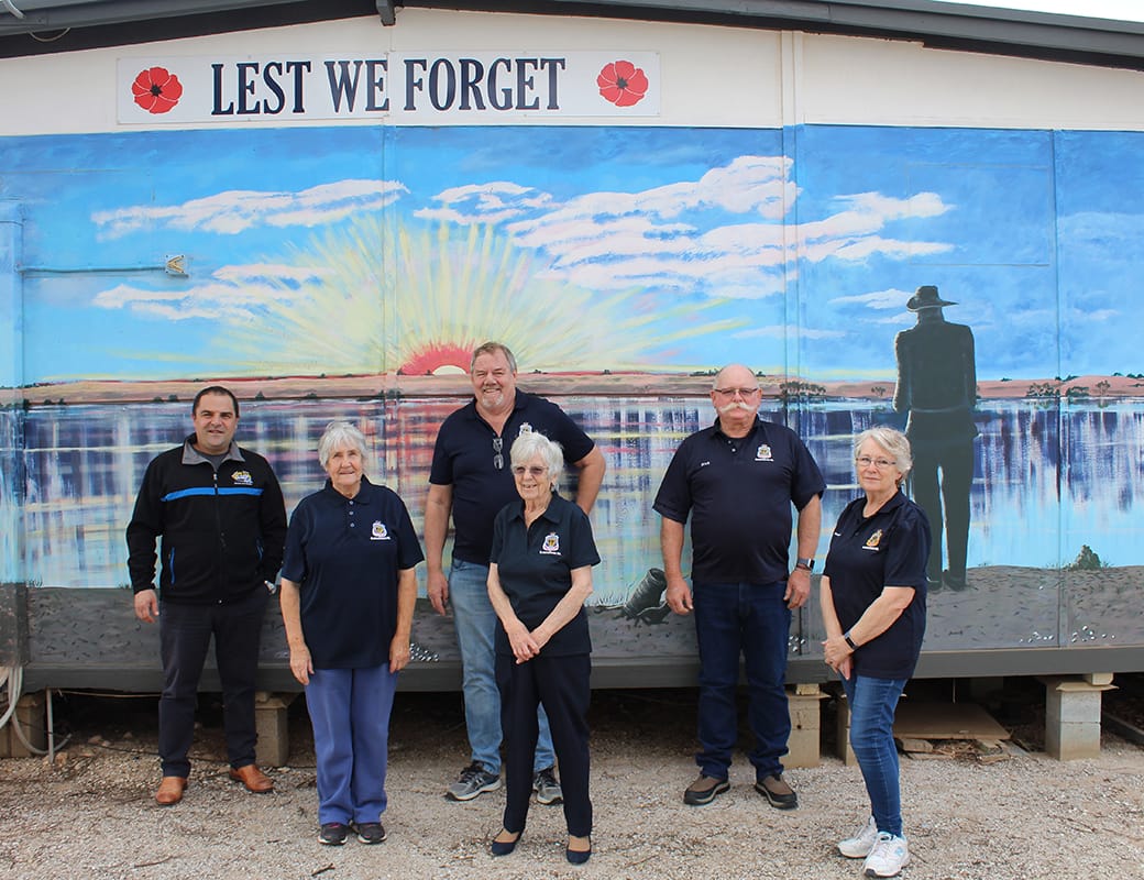 Big boost for Blanchetown RSL