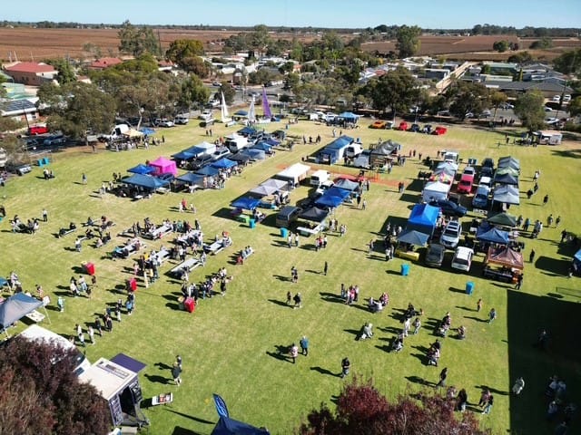 Mammoth Markets a big hit