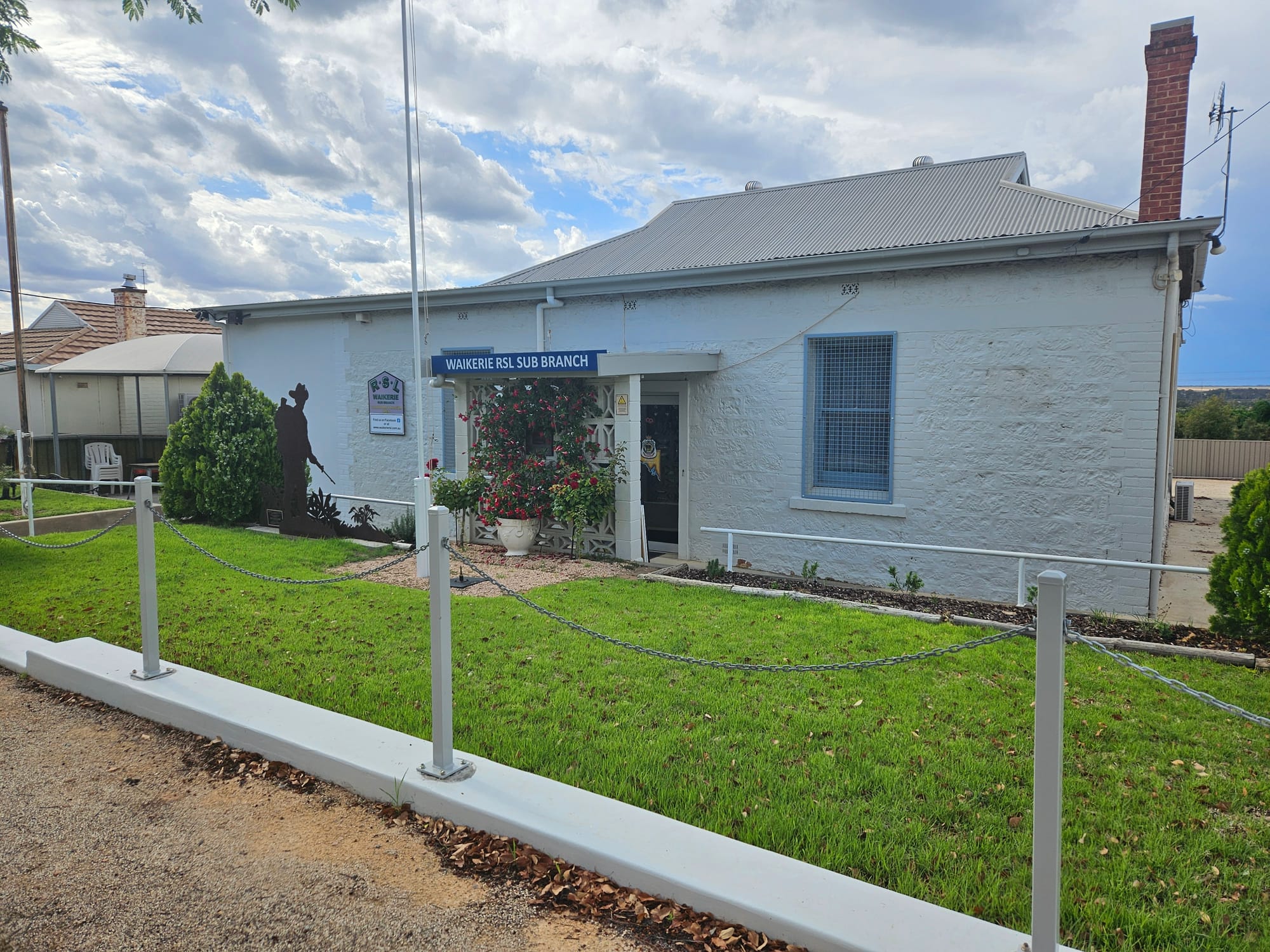Waikerie’s RSL to own its building