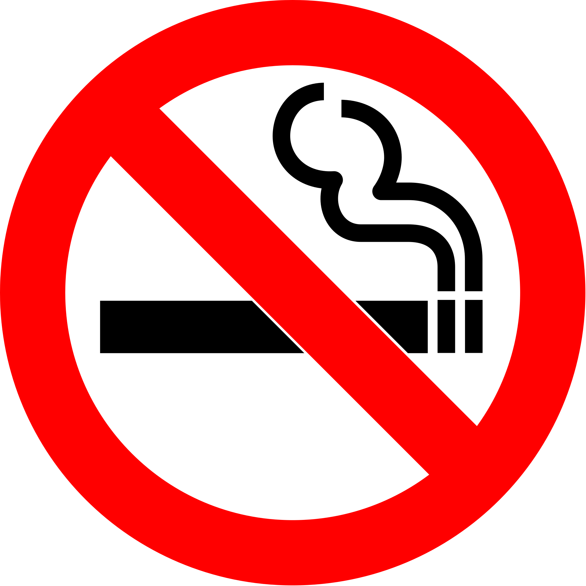 Cigarettes and how our habits change