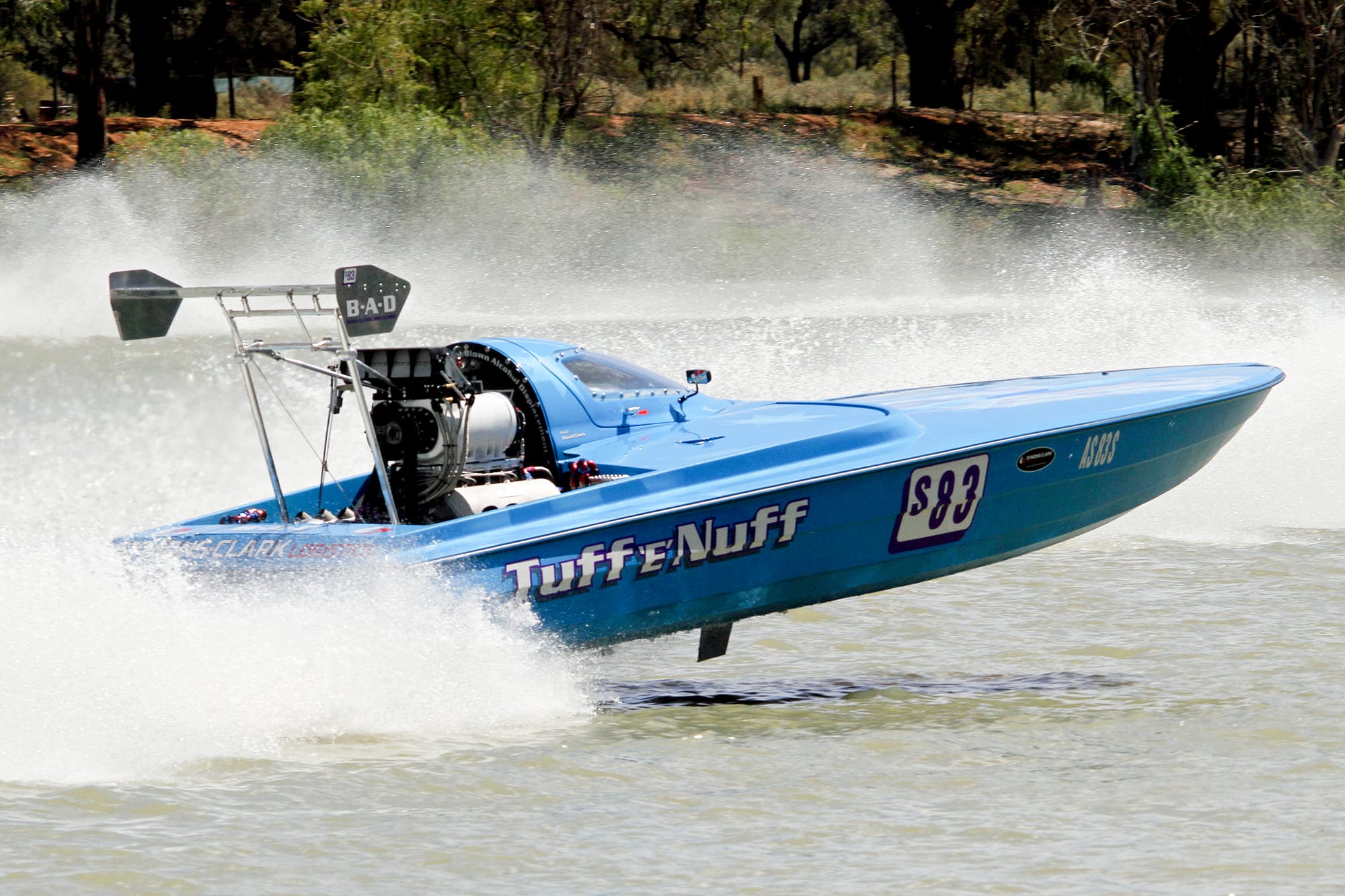 Powerboaters ready to hit the water