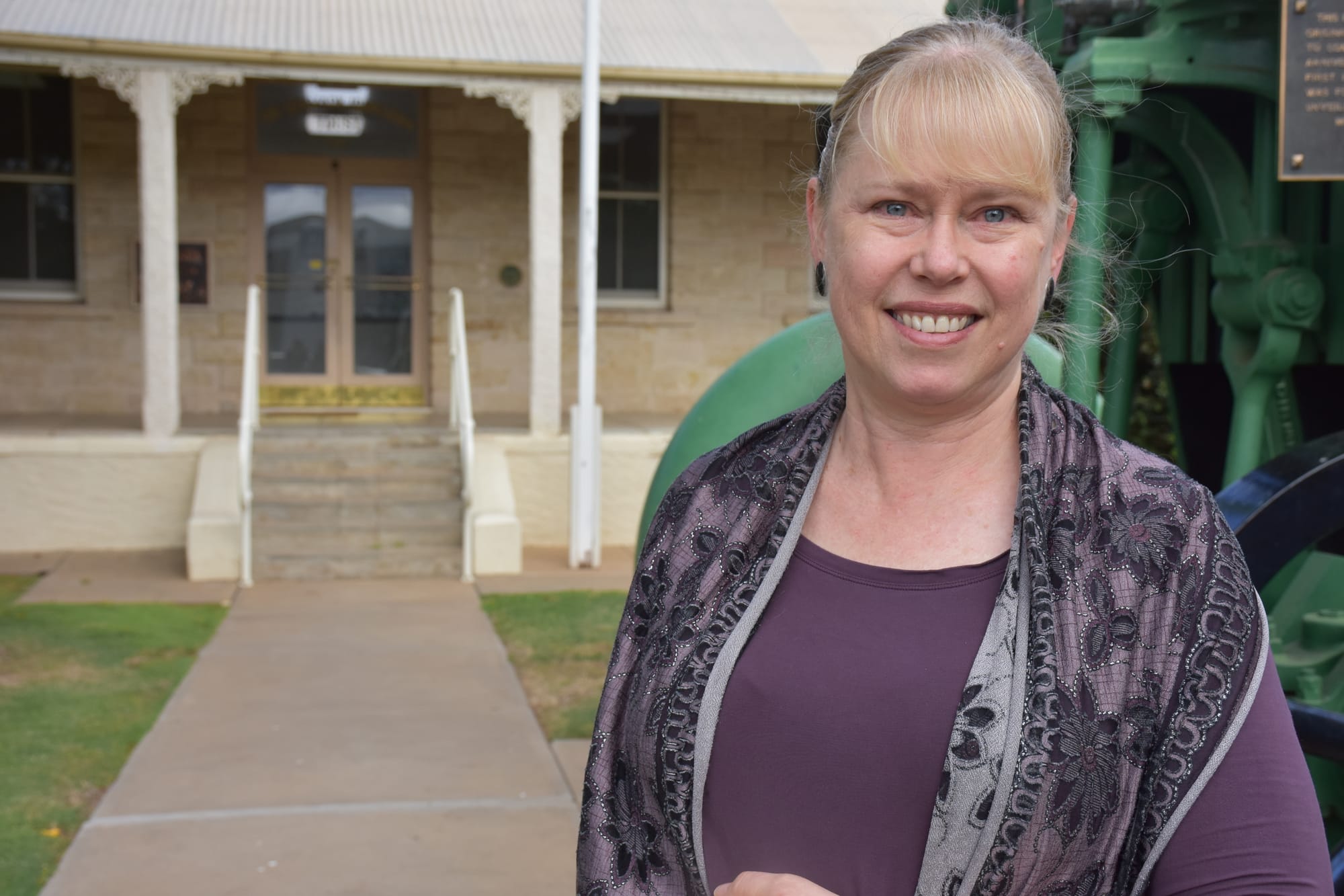 $800k+ flowing to Riverland