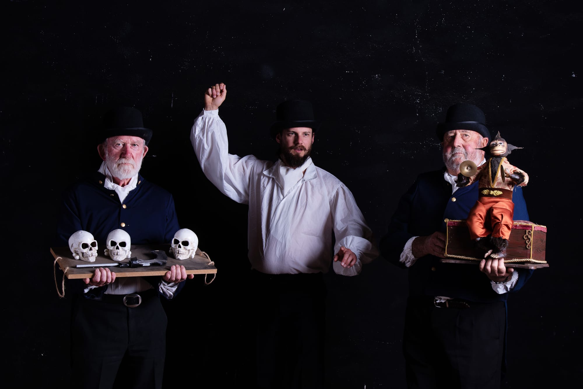 Behind the ‘heartbreaking’ decision to cancel Phantom… ‘WE TRIED EVERYTHING’