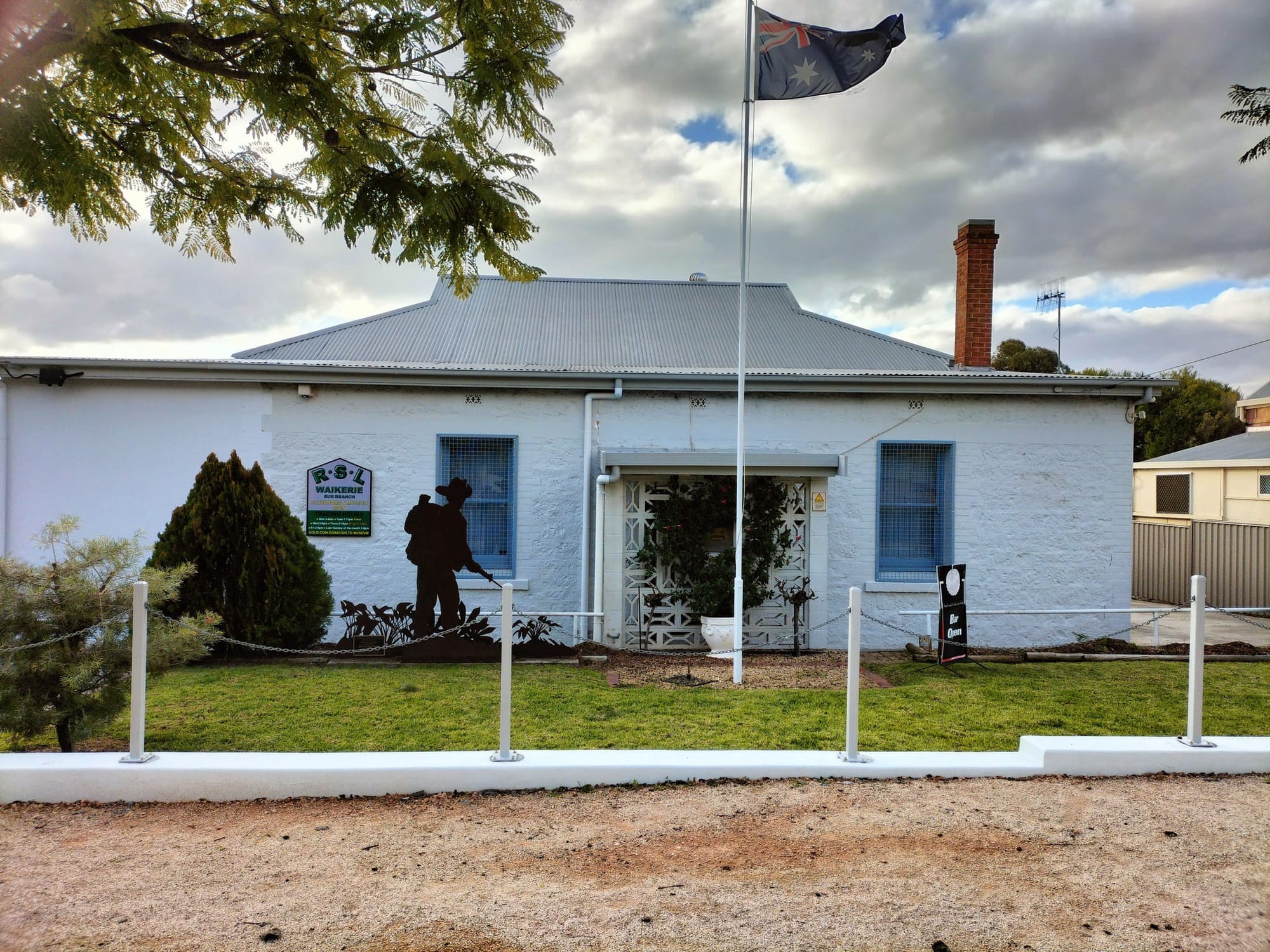 Waikerie local heroes to be honoured