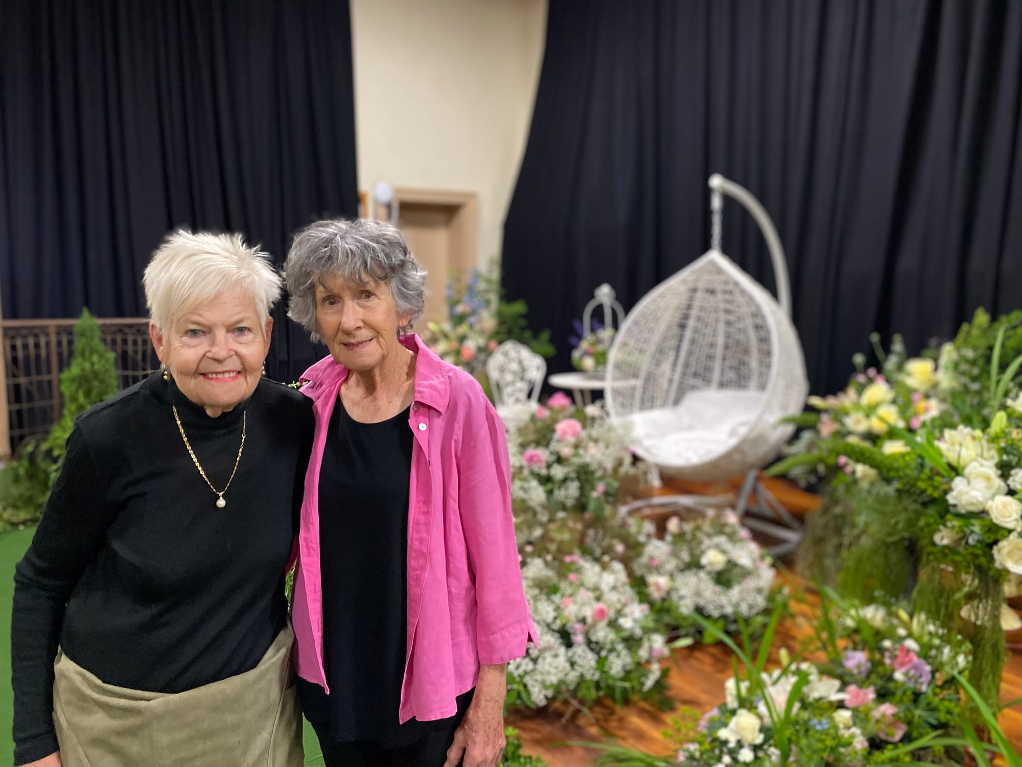 Riverland rosarian pair honoured