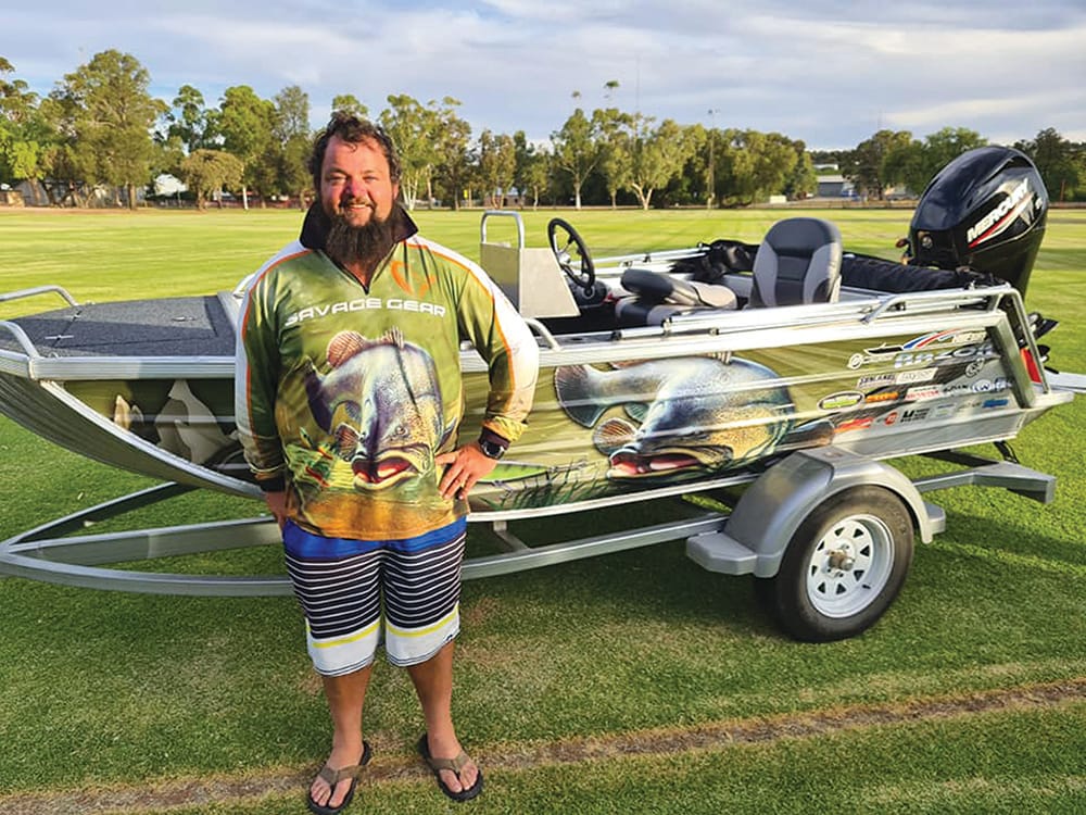 Fisherama reeling in record numbers