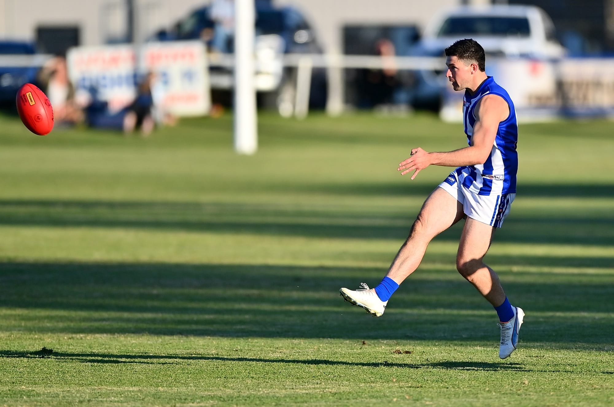 Rovers off the leash at Berri
