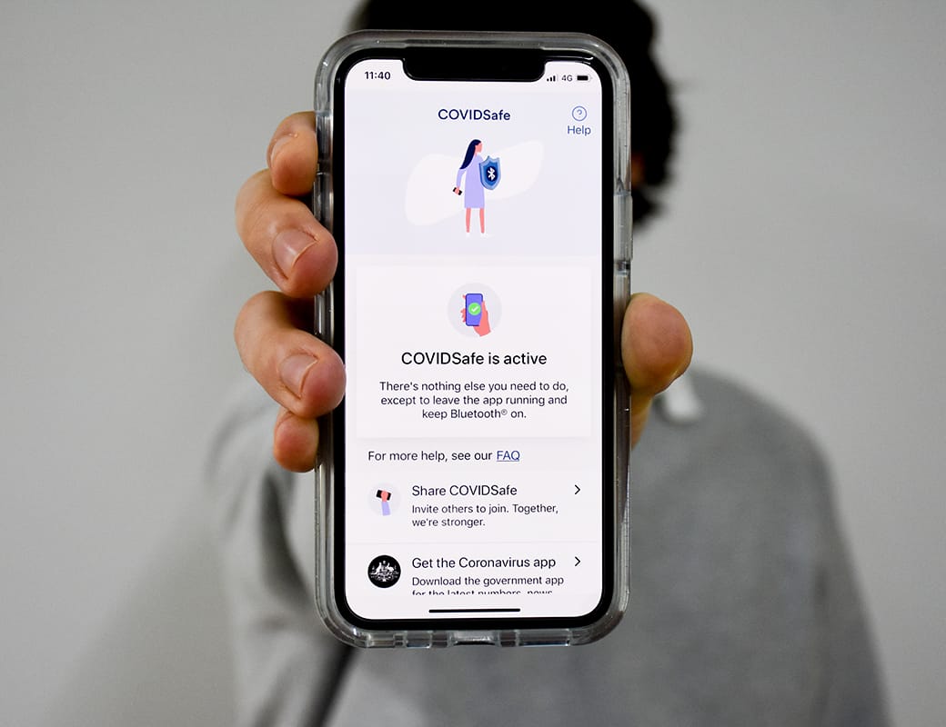 Pasin’s plea to stay COVIDSafe