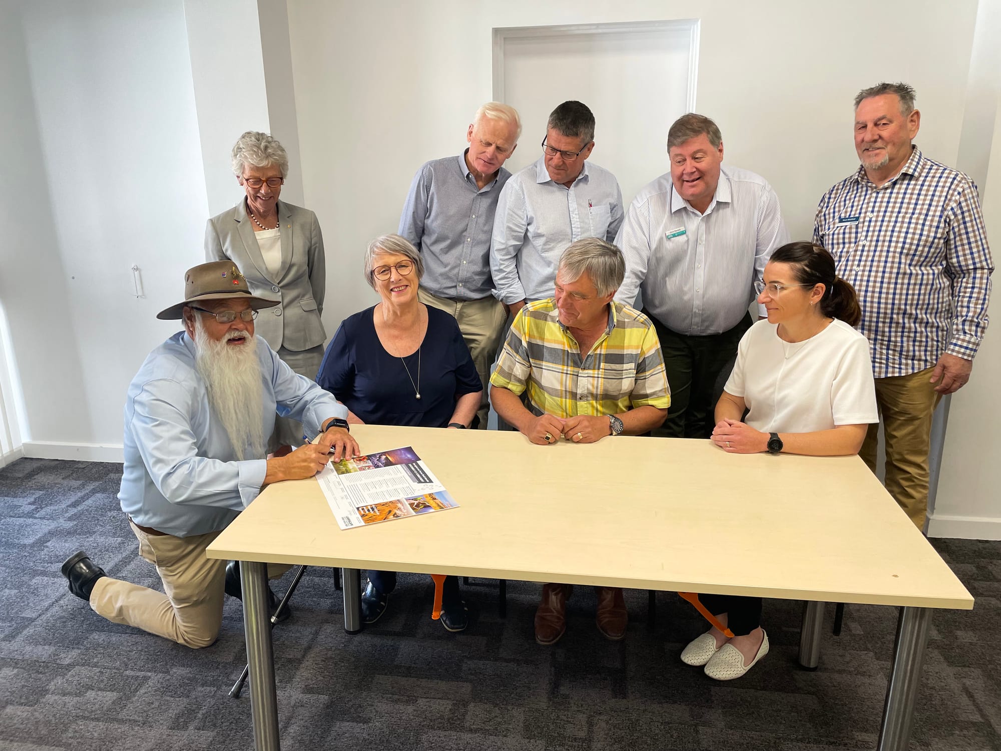 Landscape body seeks First Nations knowledge