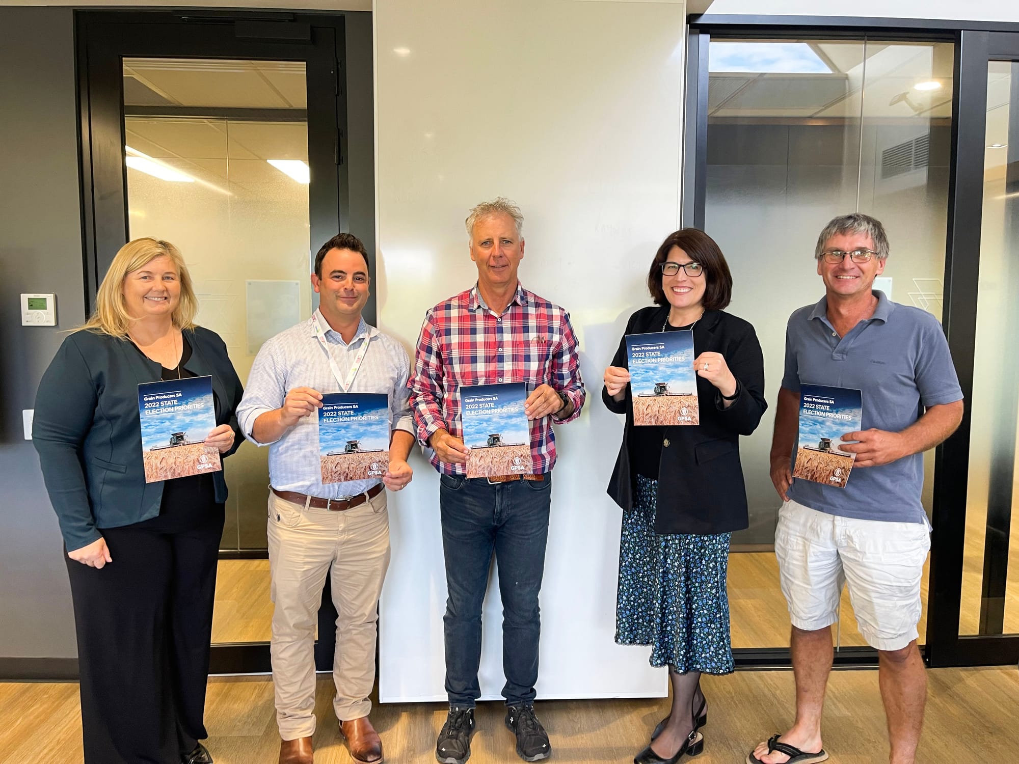 SA election grain gain outlined before forum