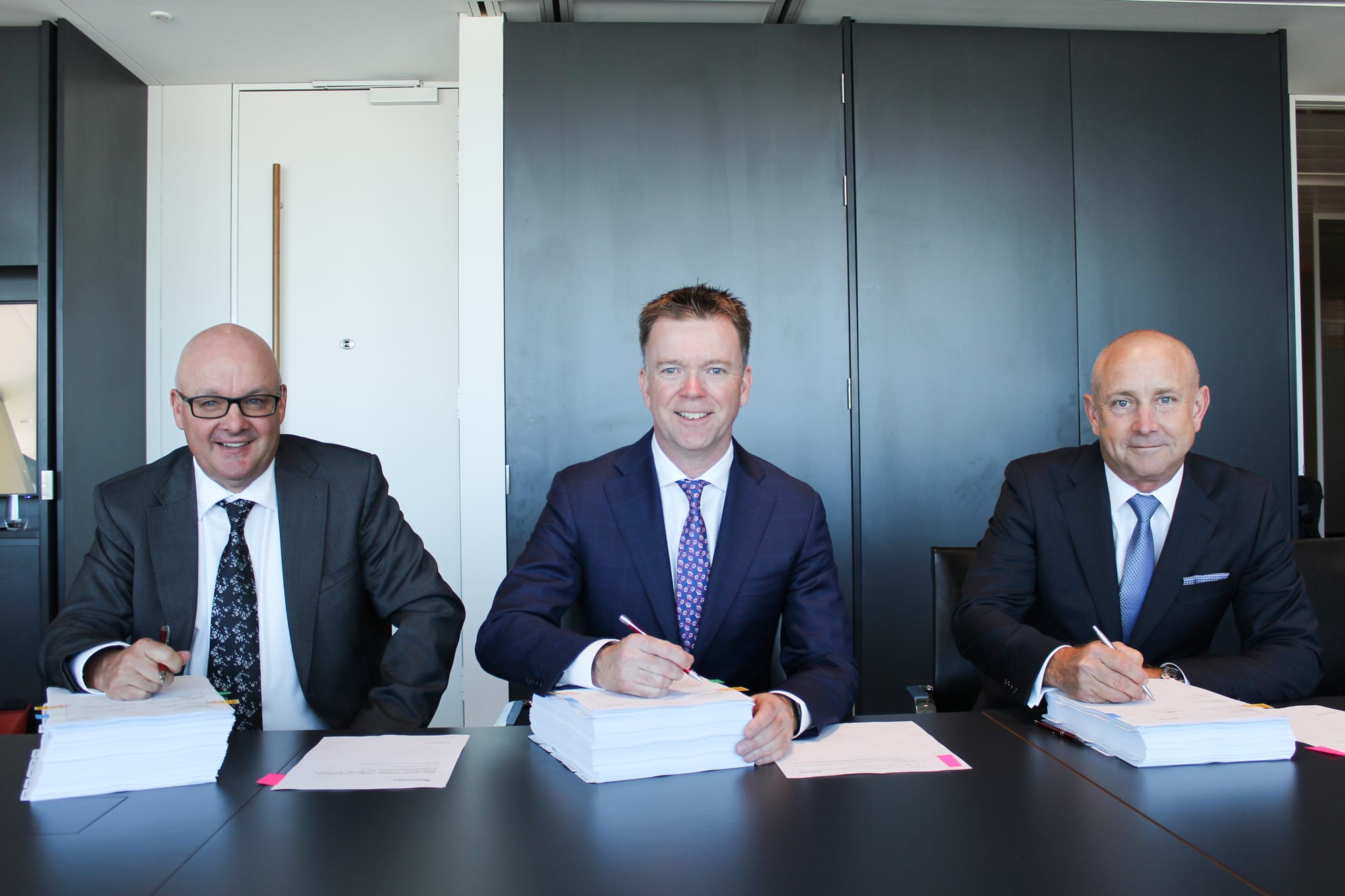 EnergyConnect contracts awarded