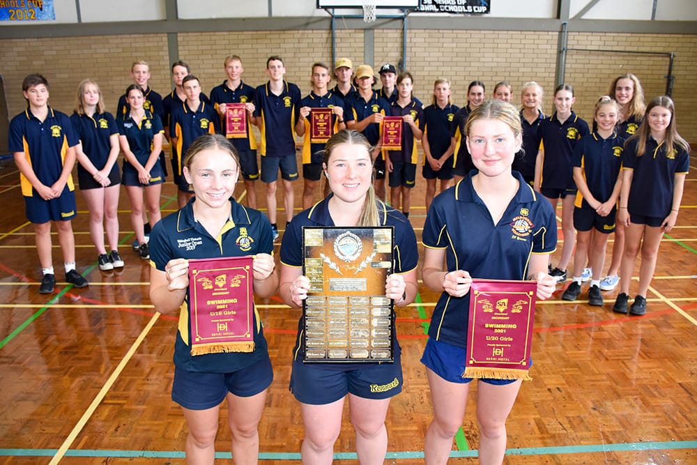 Renmark’s high on victory