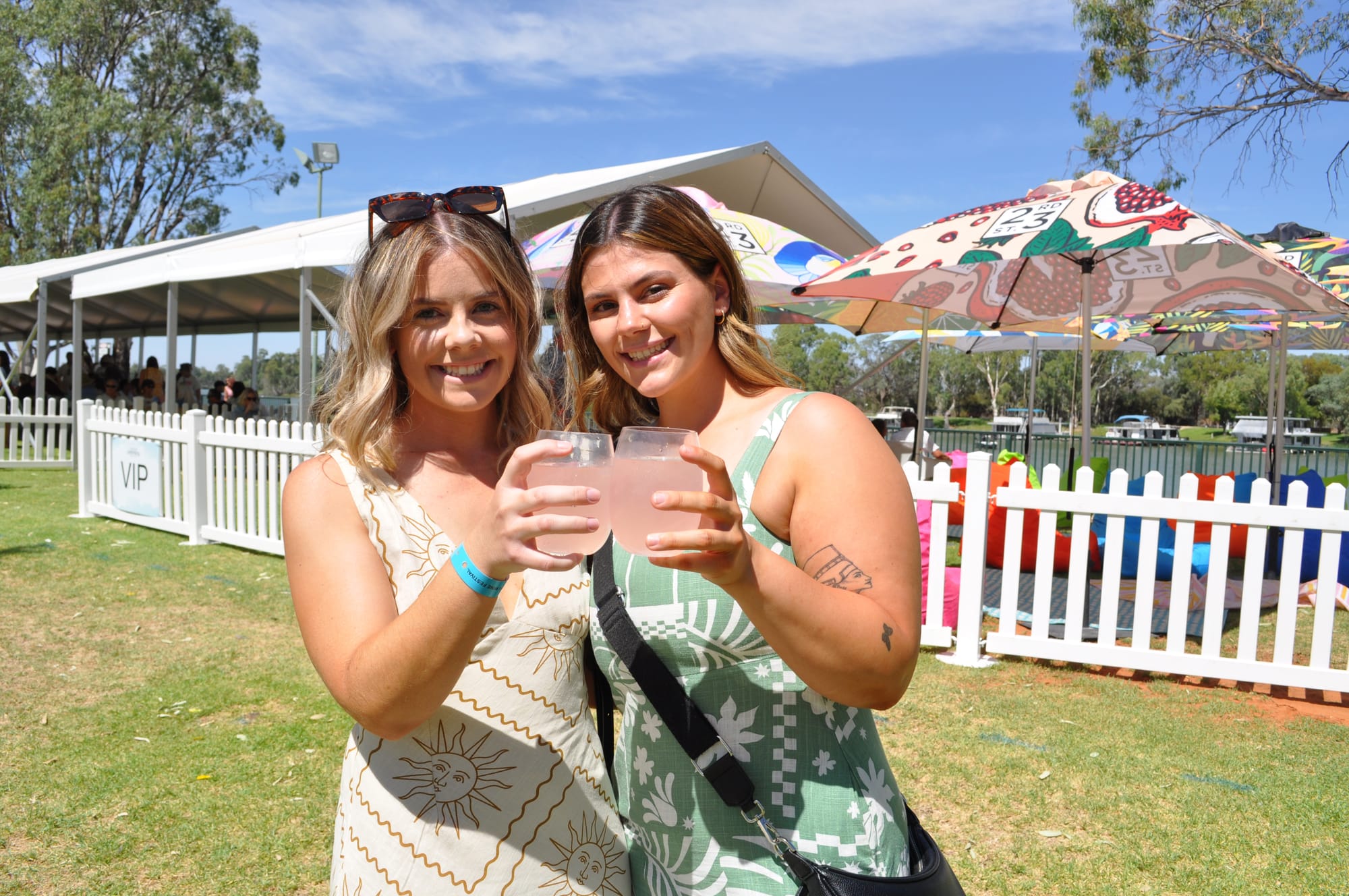 Food and Wine better than ever