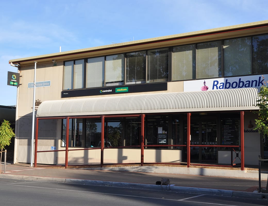 Berri service hub moves to plaza