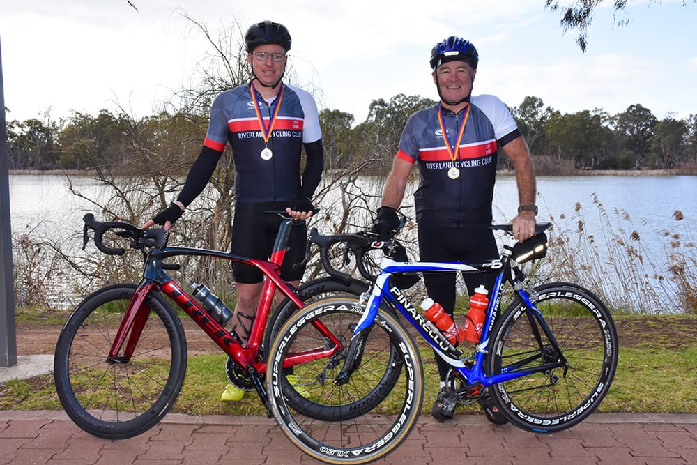 State success for local riders