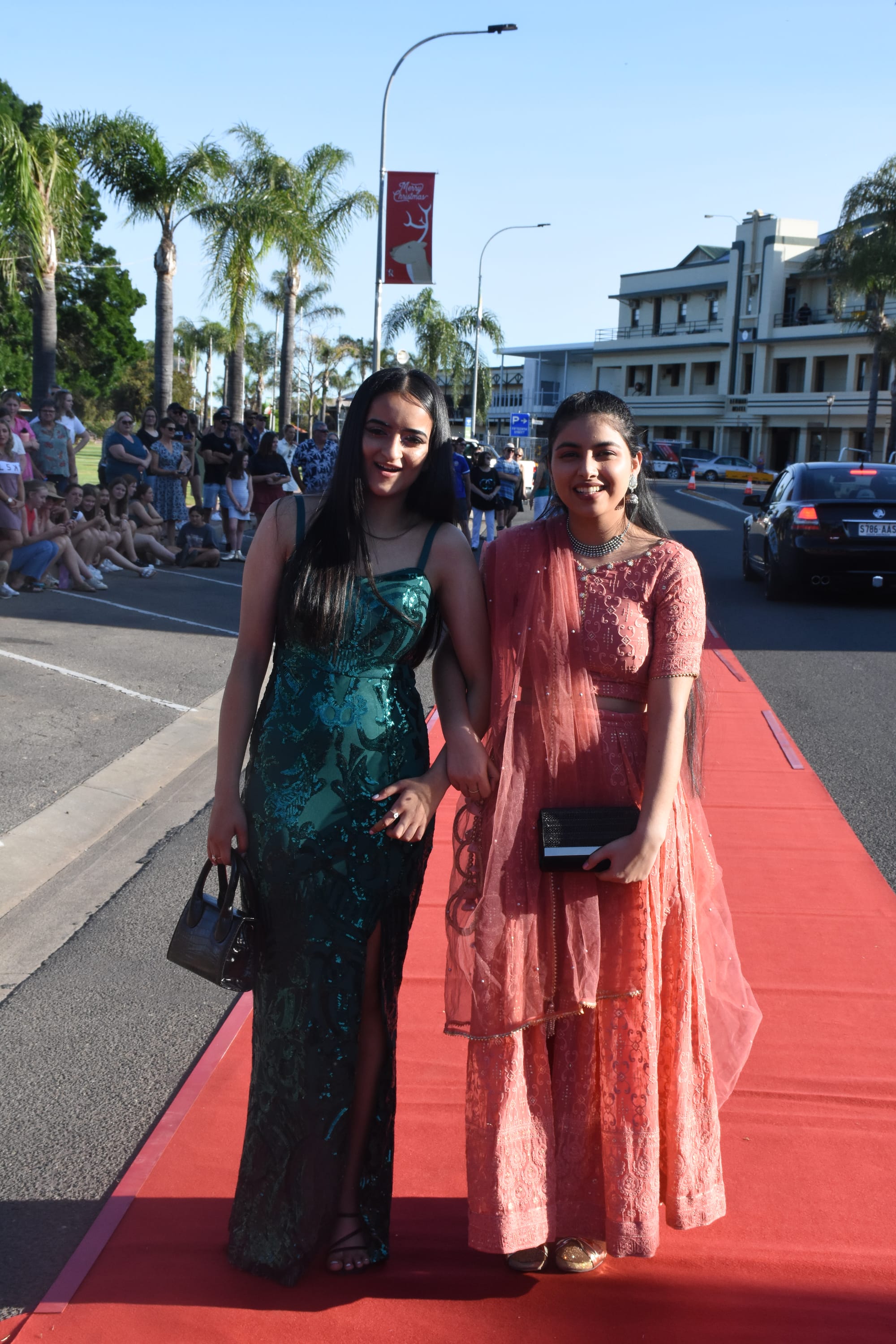 Khushi and Navdeep