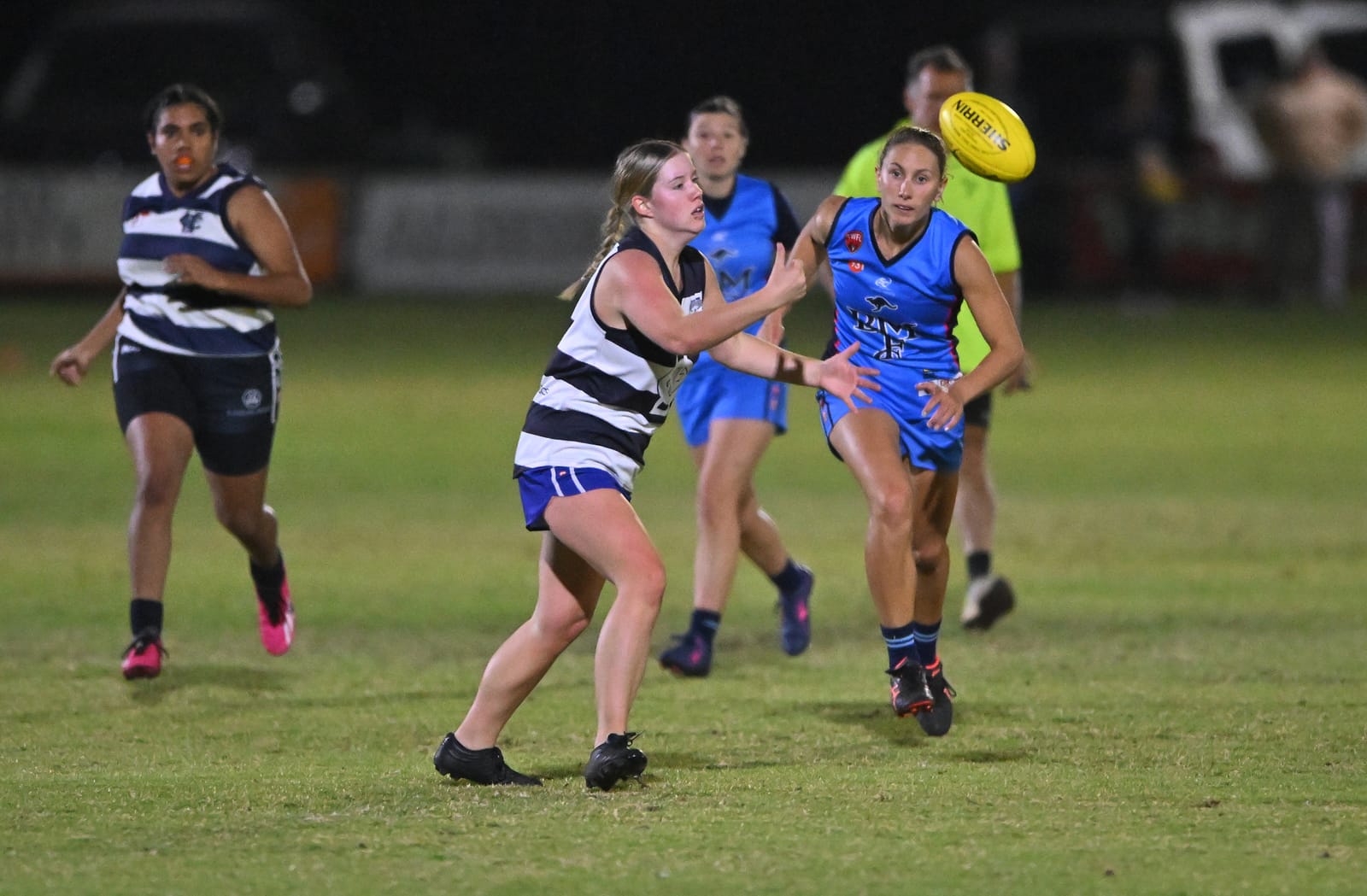 Moorook footy plan backed