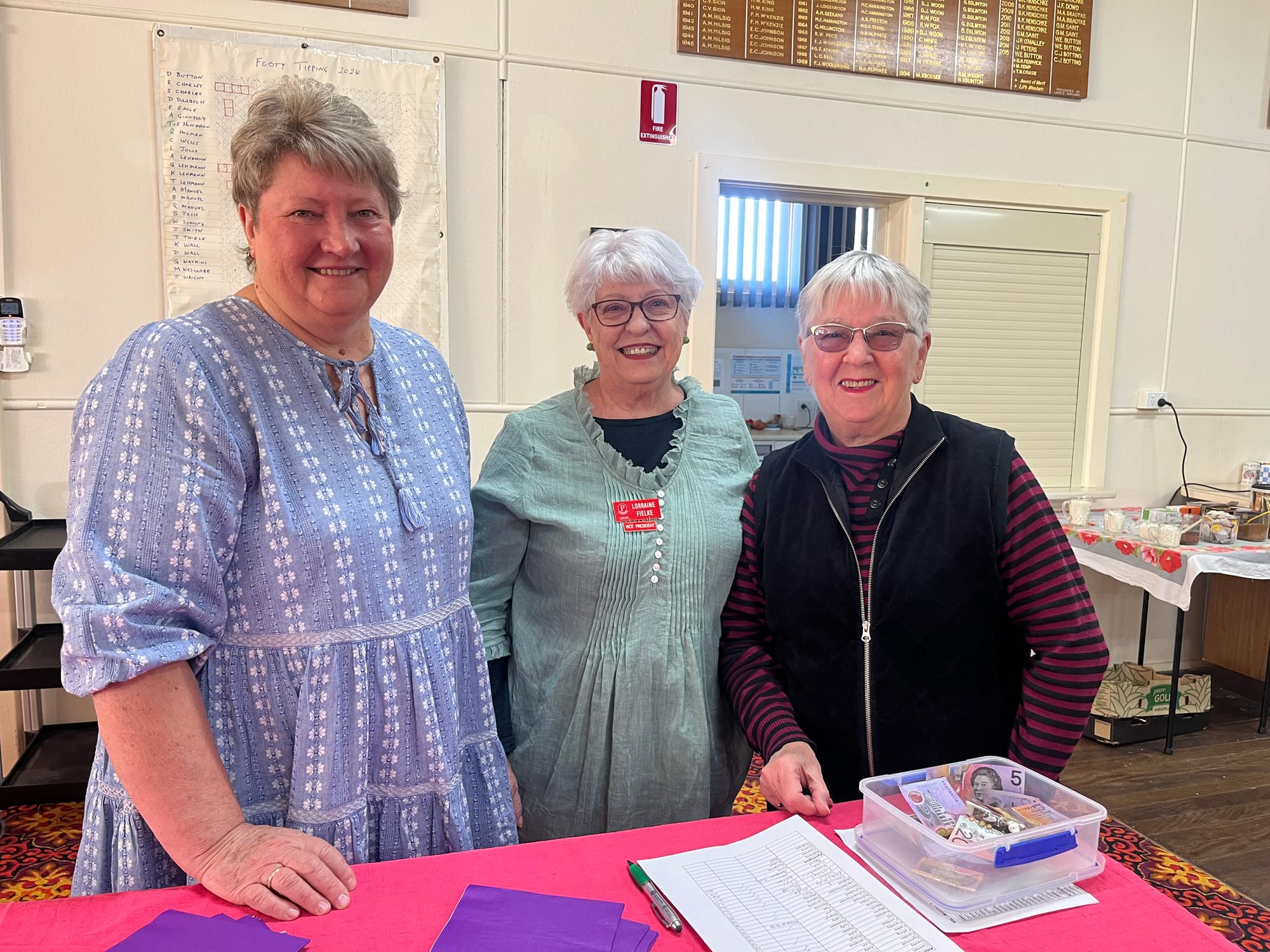 RSL insight at Probus morning tea